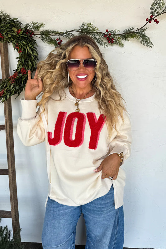 Joy Pullover [[PRE-ORDER]]