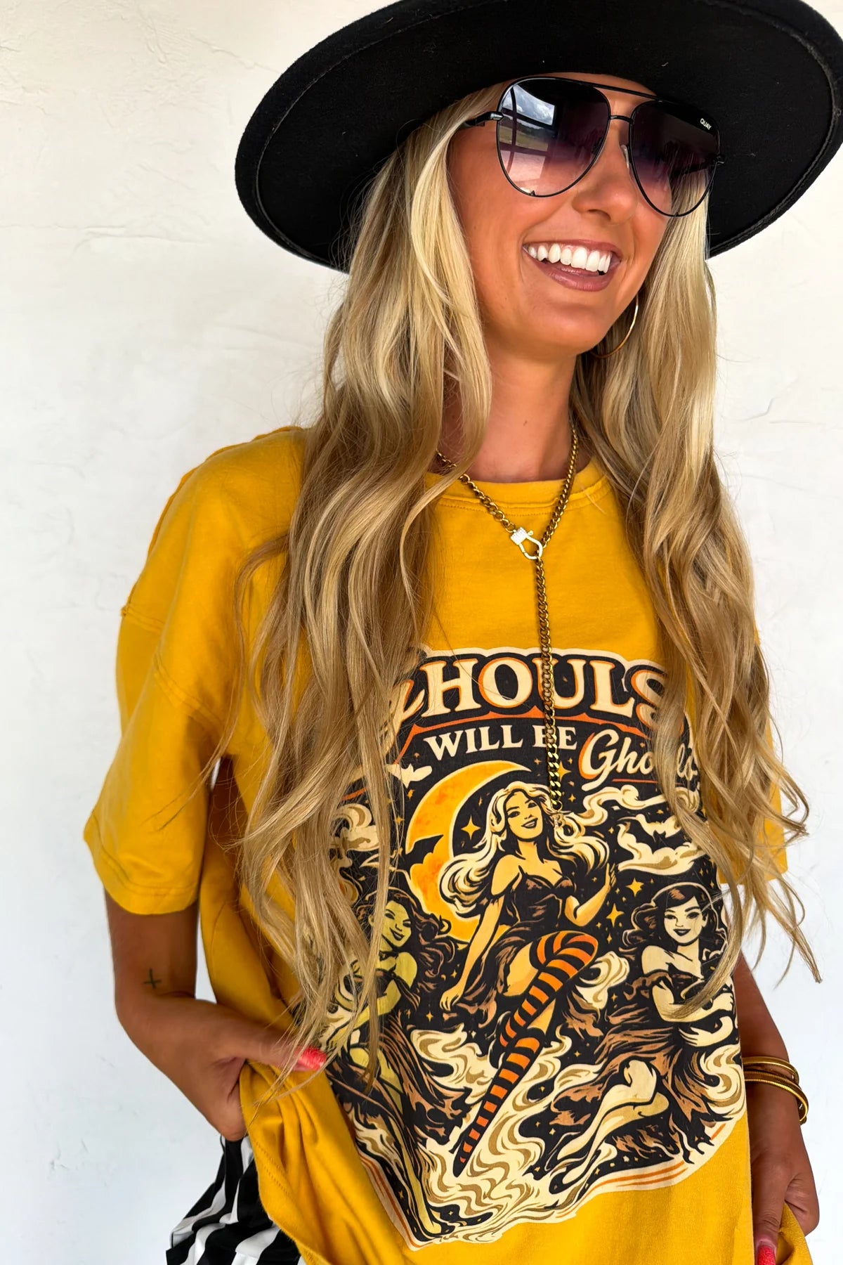 Halloween Graphic Tees