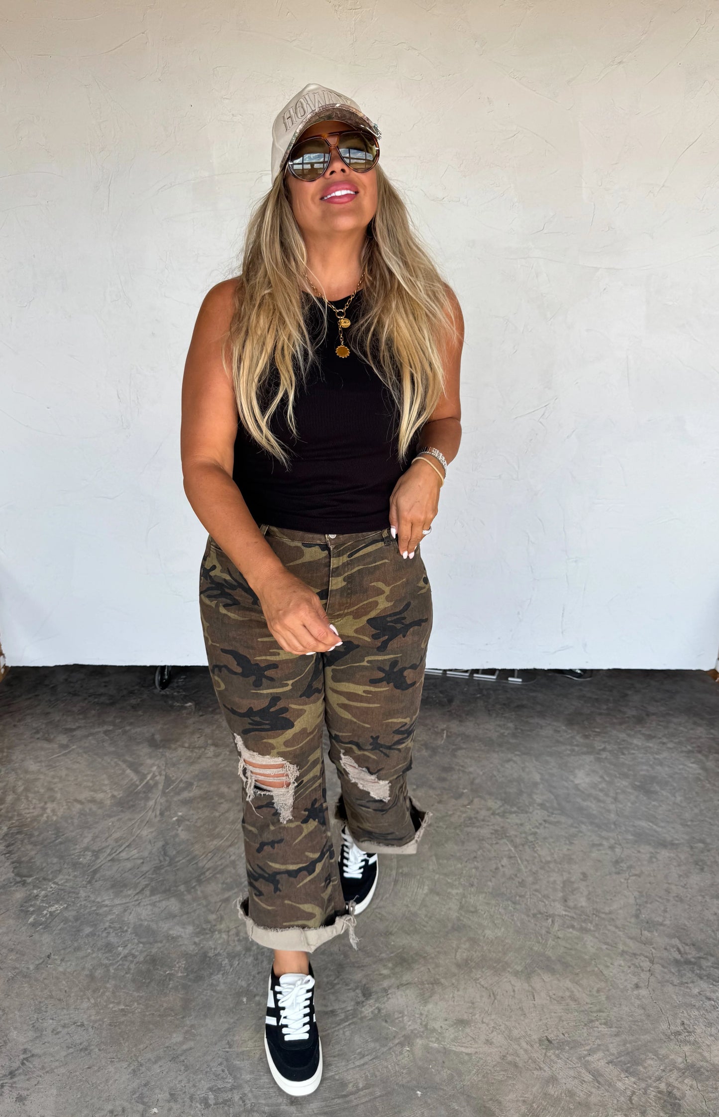 Camo Urban Jean [[PRE-ORER]]