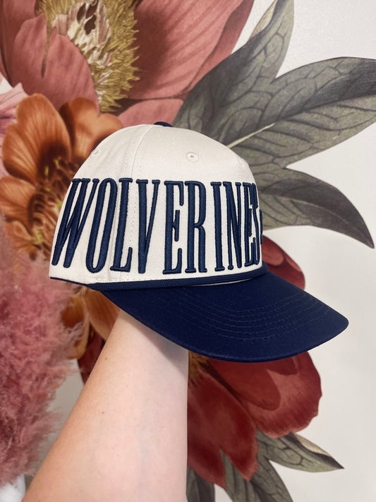 Michigan Trucker Hat®