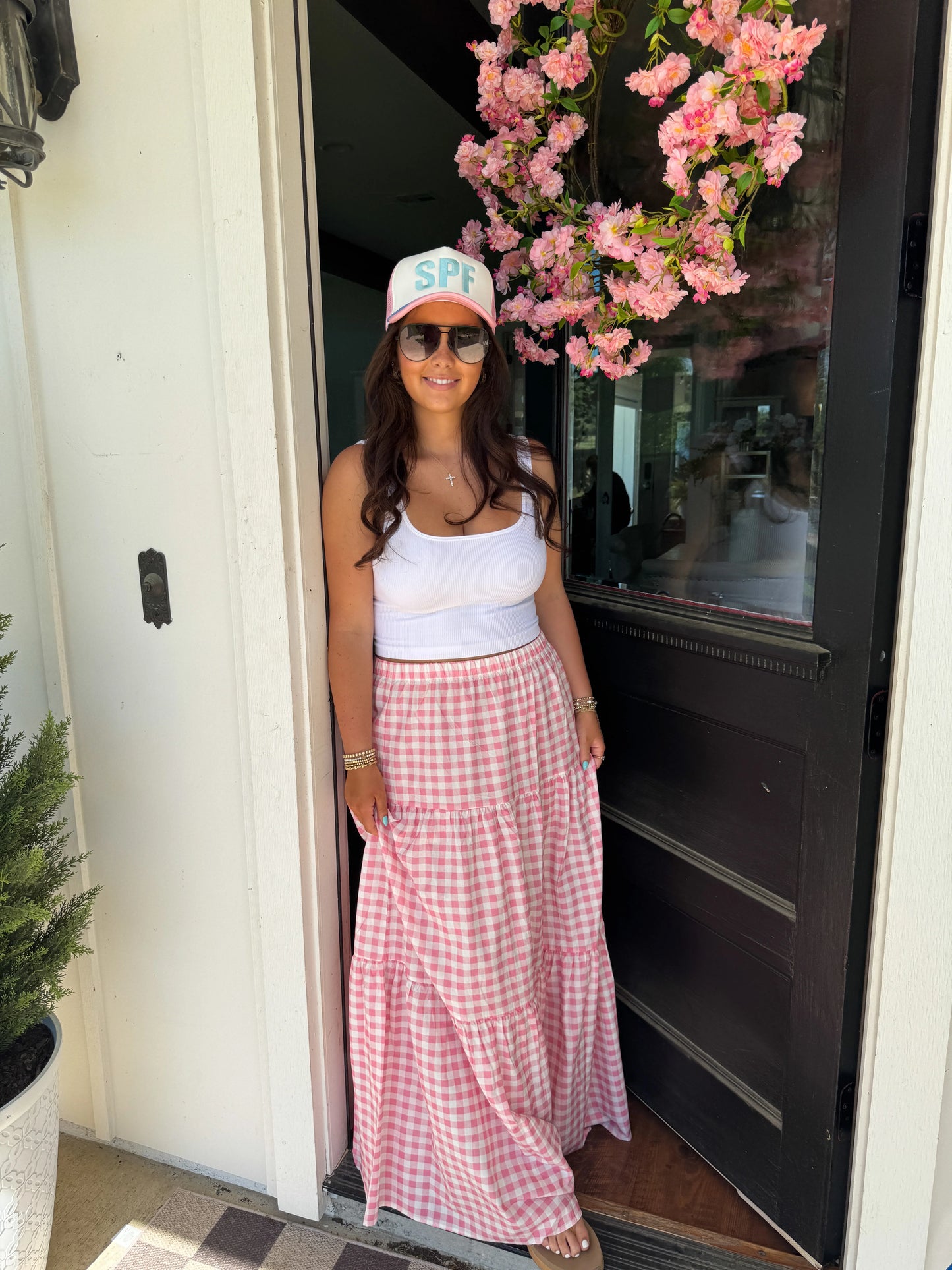 Sweet On You Maxi Skirt [[PRE-ORDER]]