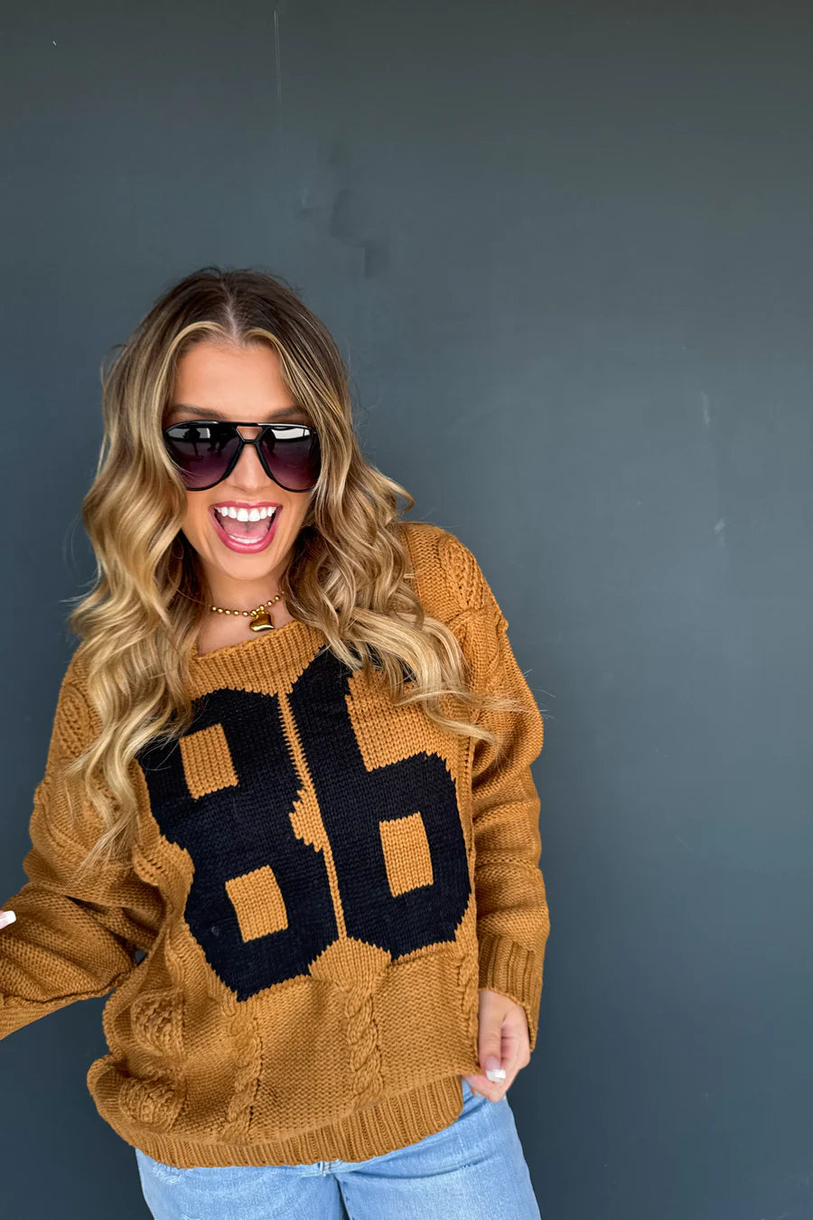 Varsity 86 Sweatshirt [[PRE-ORDER]]