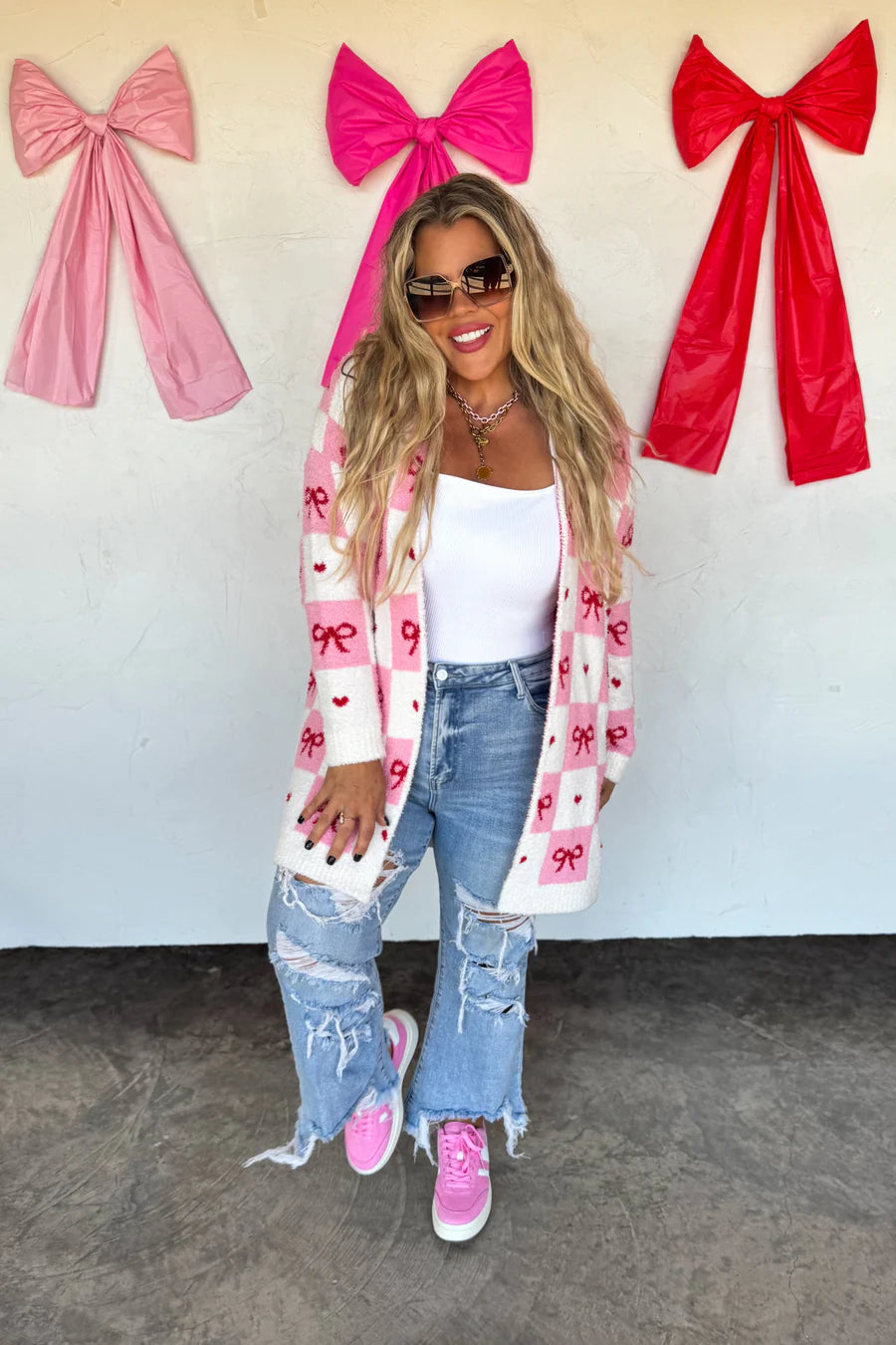 Valentine Cloud Cardigan [[PRE-ORDER ETA 1st week of Jan]]