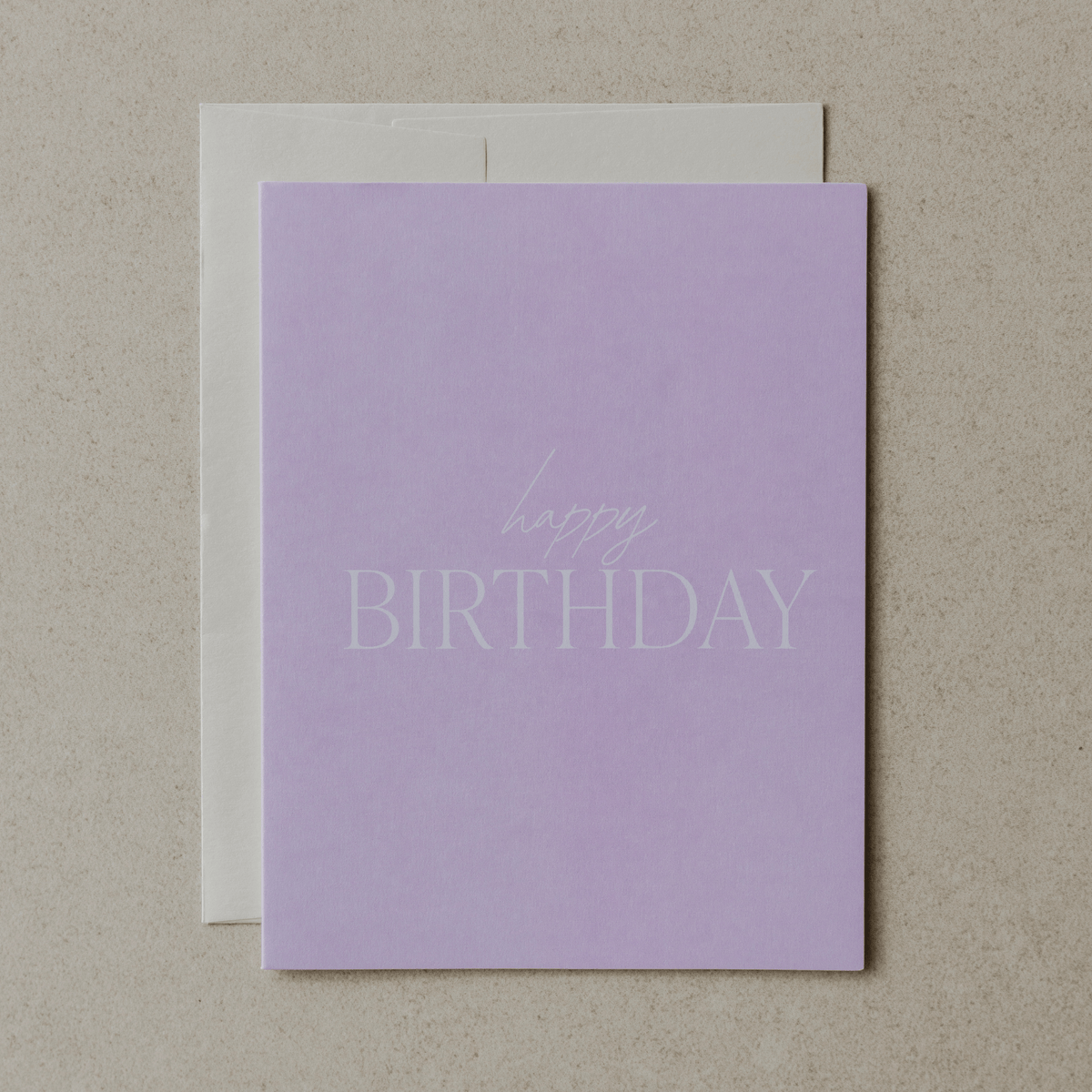 Assorted Happy Birthday Boxed Card Set - Pack of 12