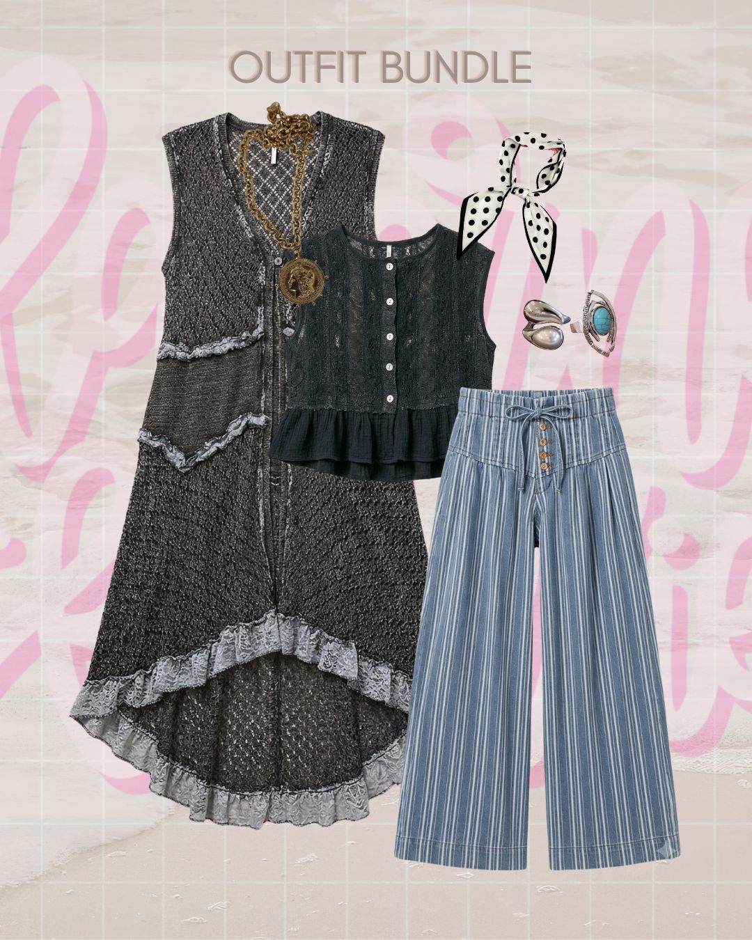 Stormy Chic Bundle