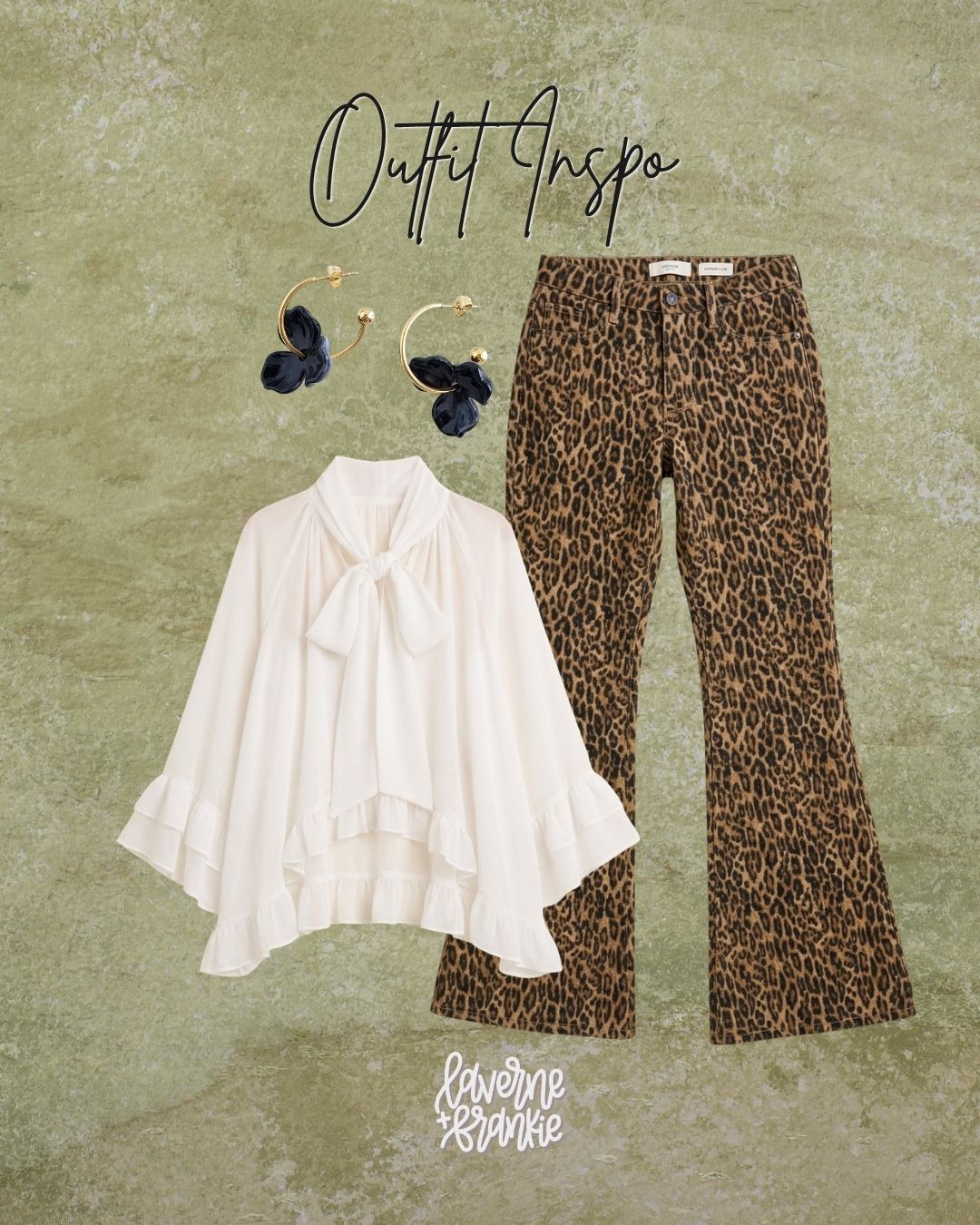 Leopard Luxe
