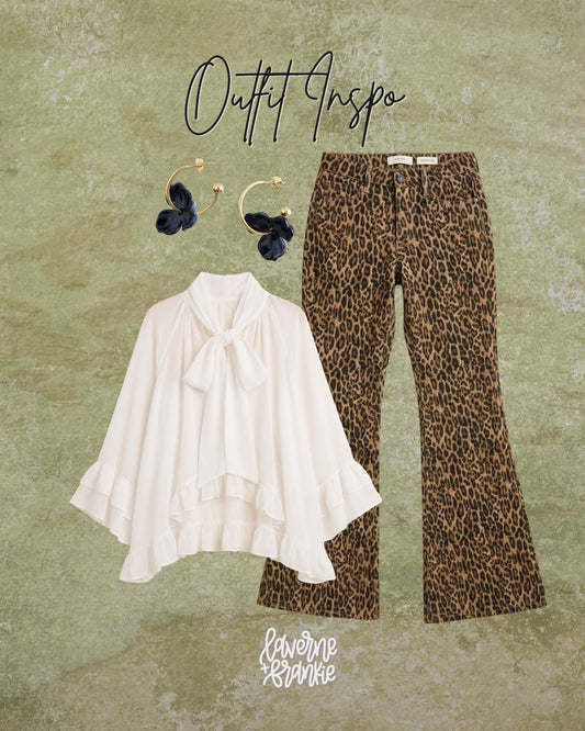 Leopard Luxe