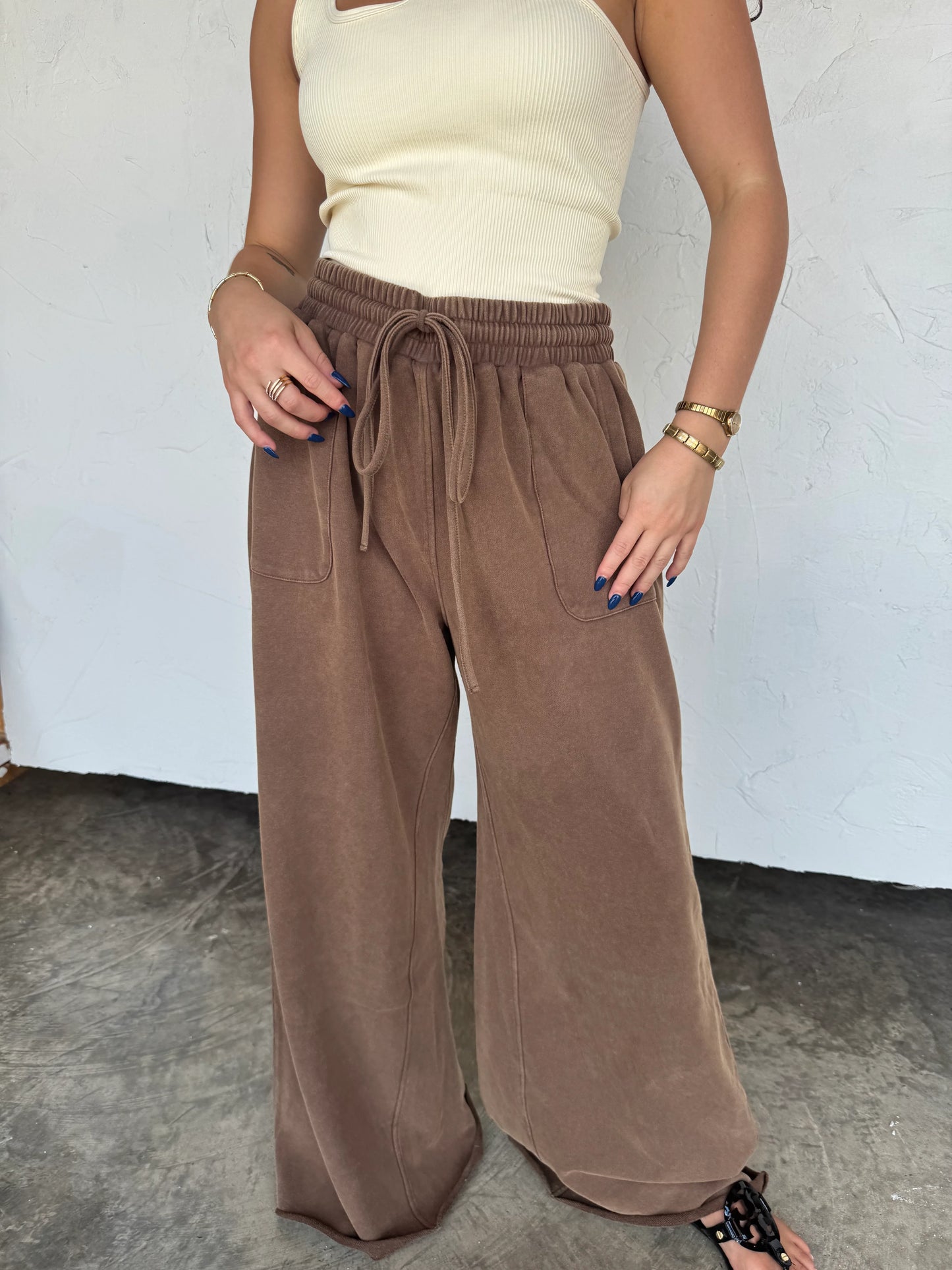 The Luca Lounge Pant [[PRE-ORDER: ETA end of December]]