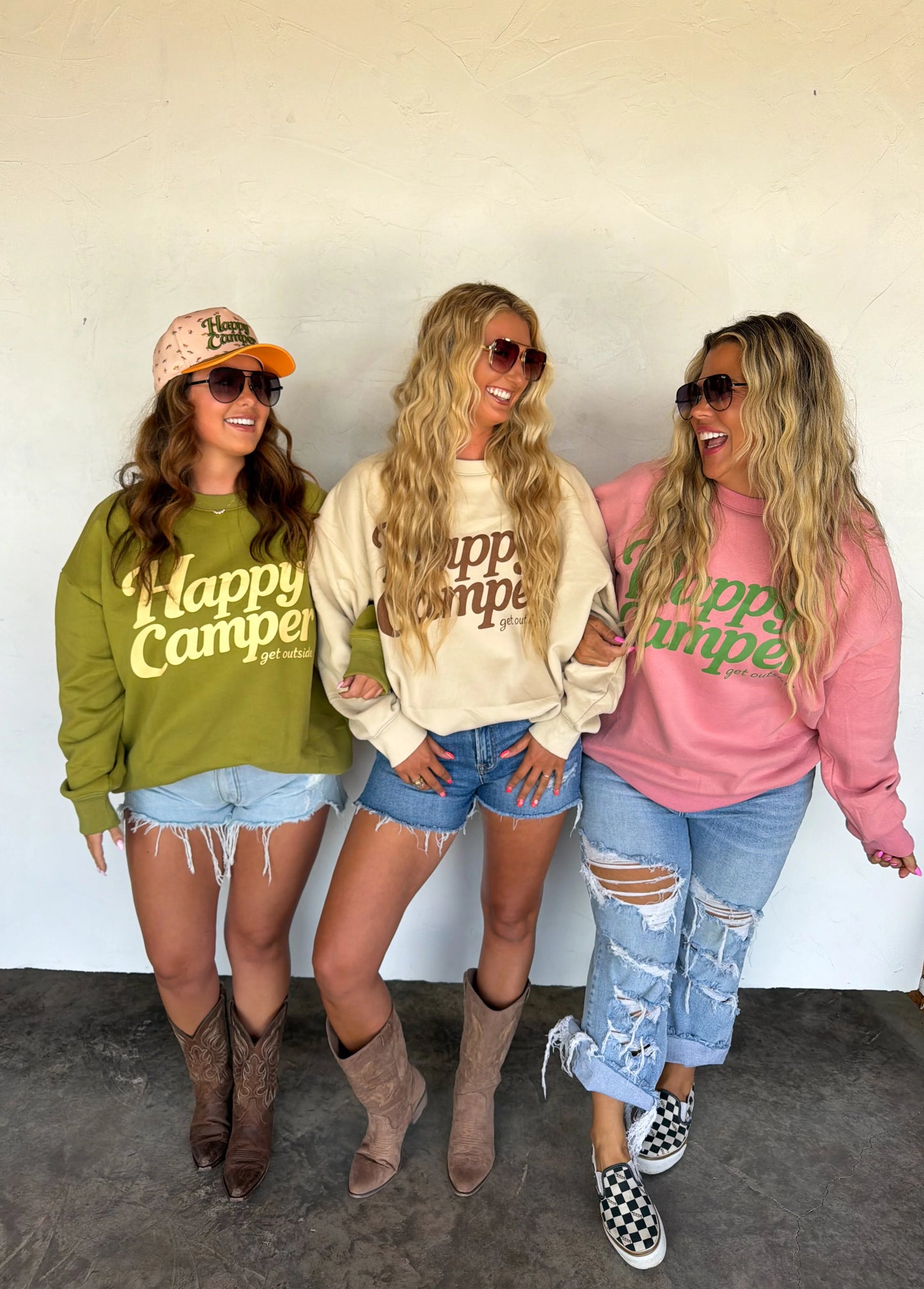 Happy Camper Pullover [ETA end of August]