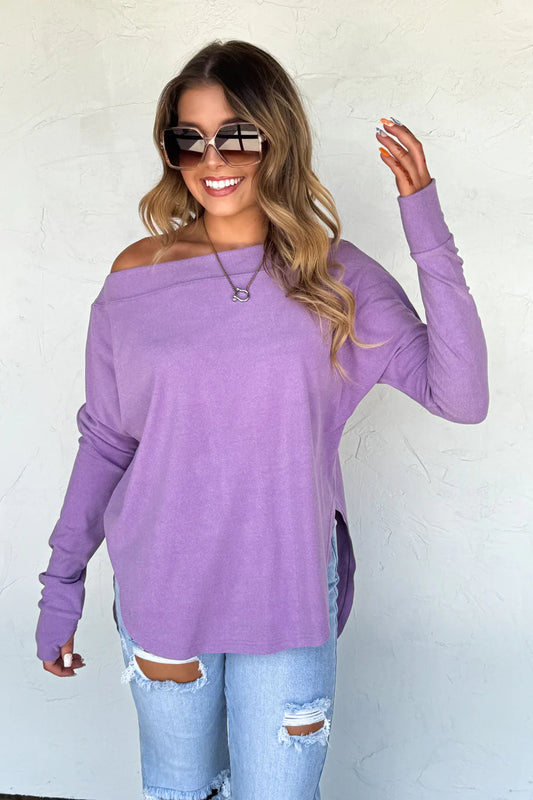 Fall Zoey Athleisure Top [[PRE-ORDER]]