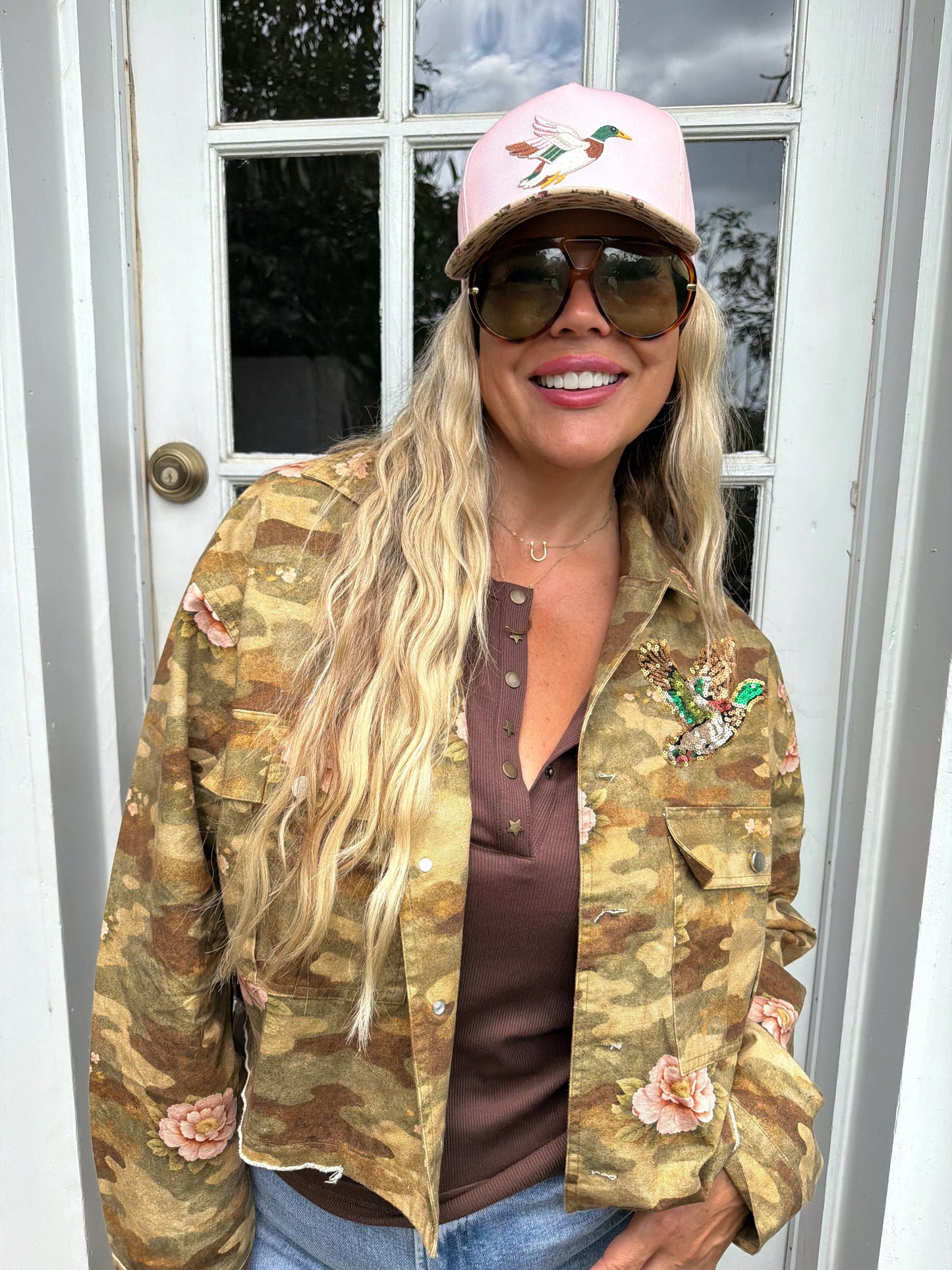 Hunting Season Camo Jacket [ETA Sept]