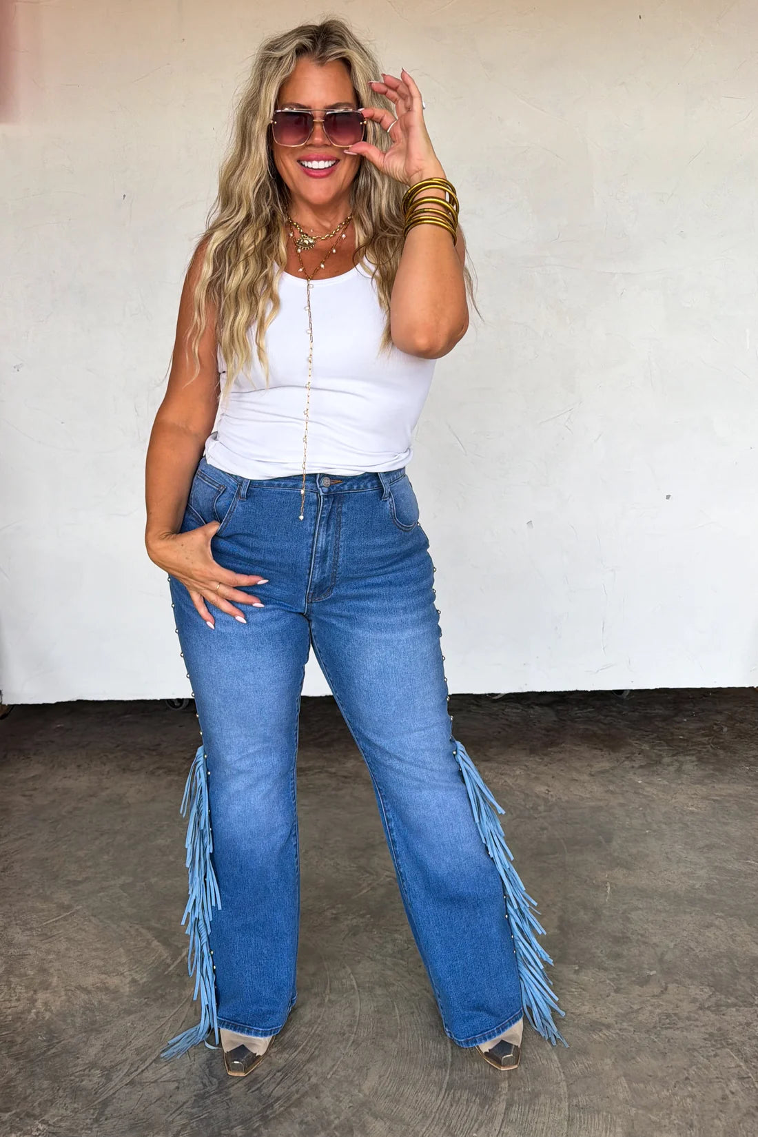 ON THE FRINGE
