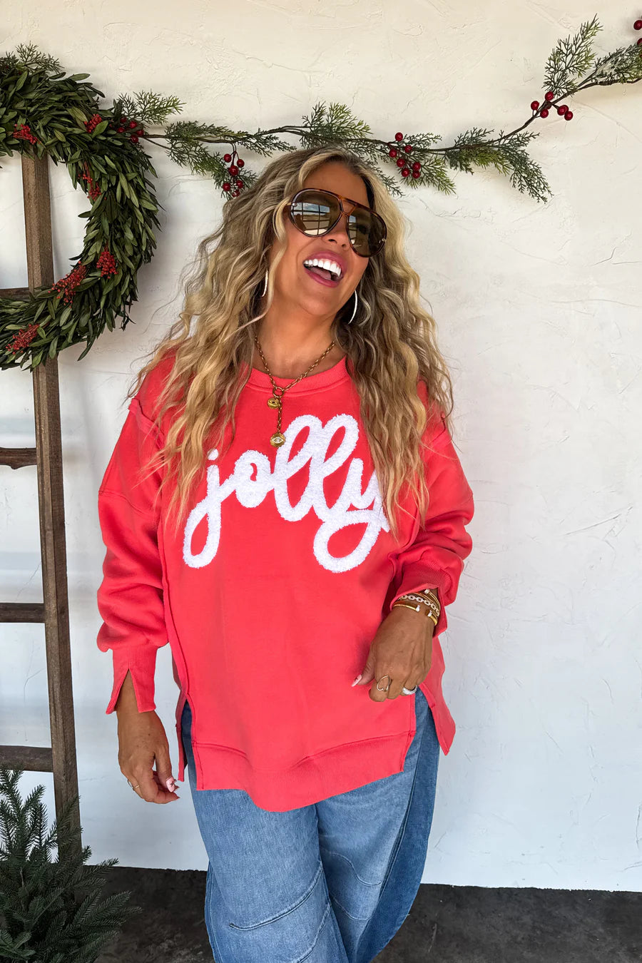 Jolly Pullover [[PRE-ORDER]]