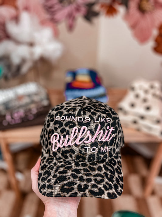 Sounds like BS to me