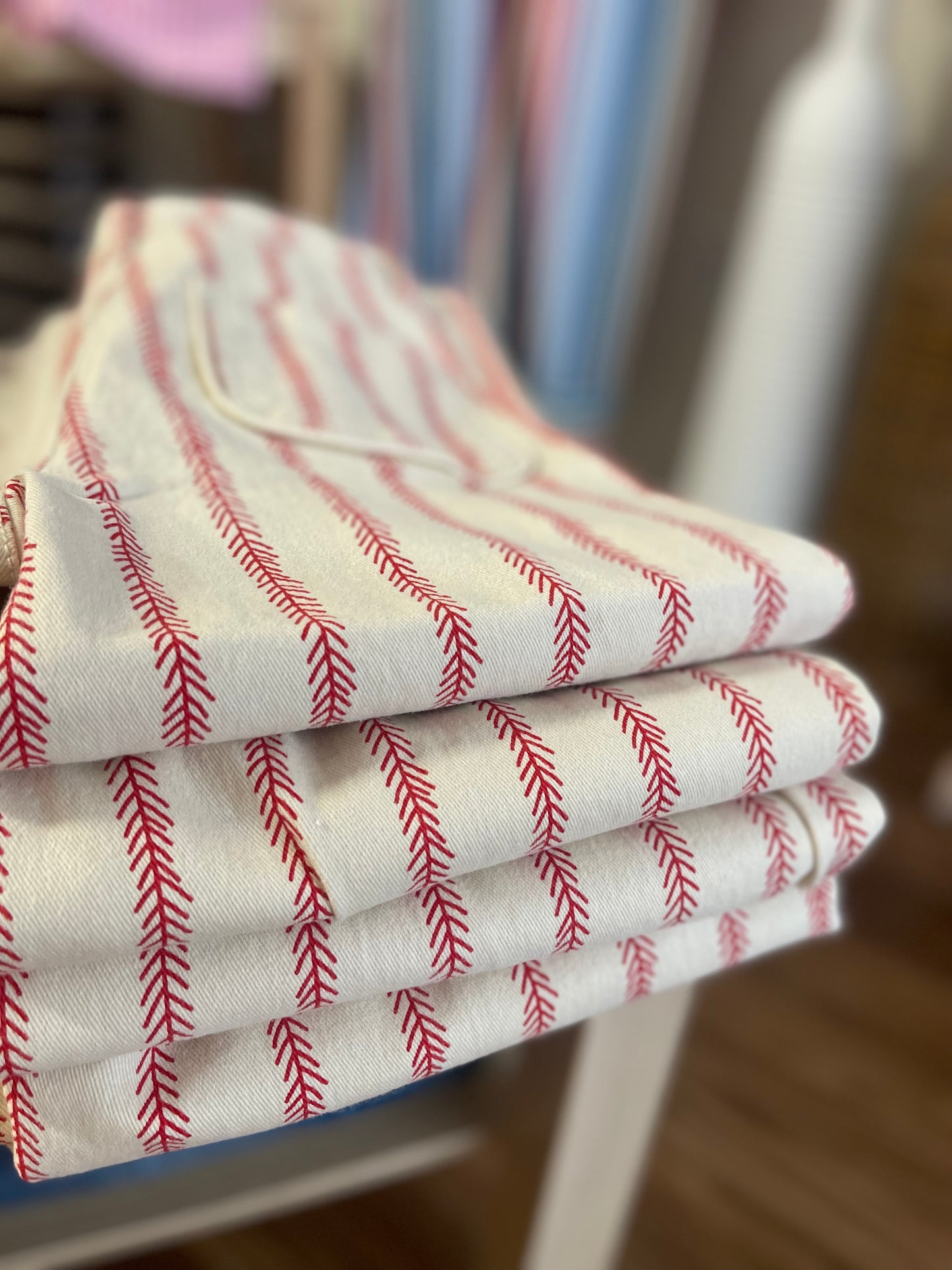 Baseball Denim