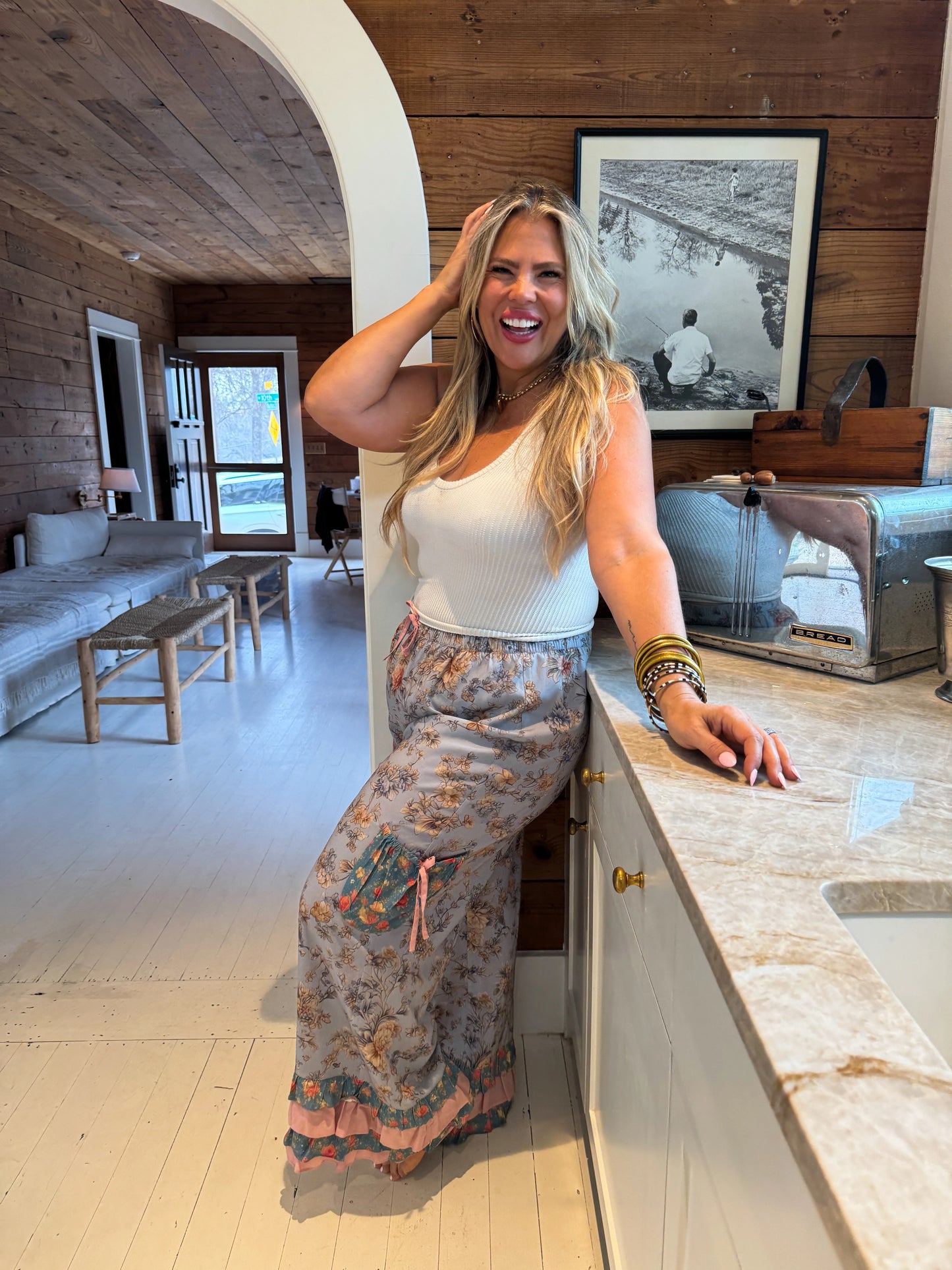 Farmhouse Femme Bloomer Pants [[PRE-ORDER]]
