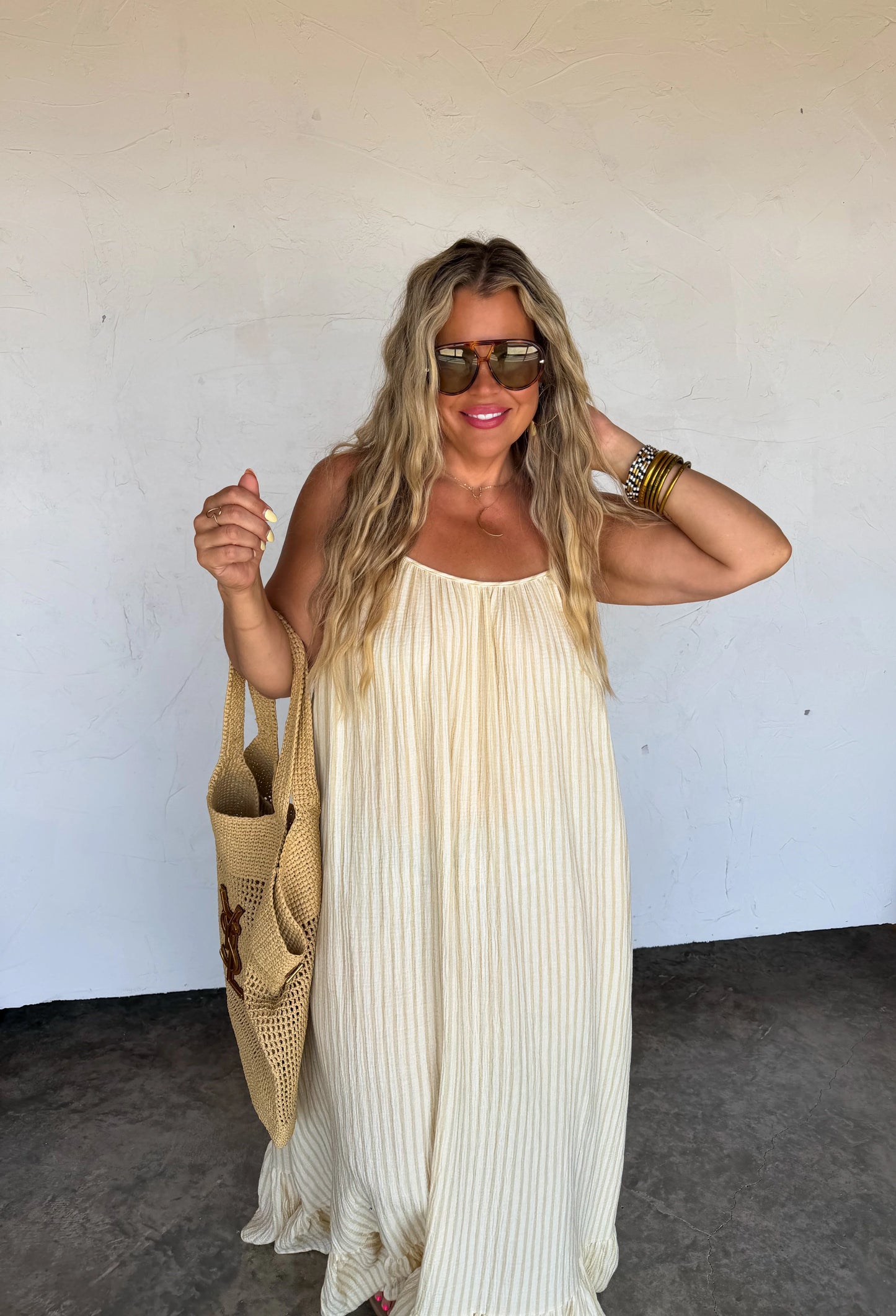 Marbella Maxi Dress [[PRE-ORDER]]