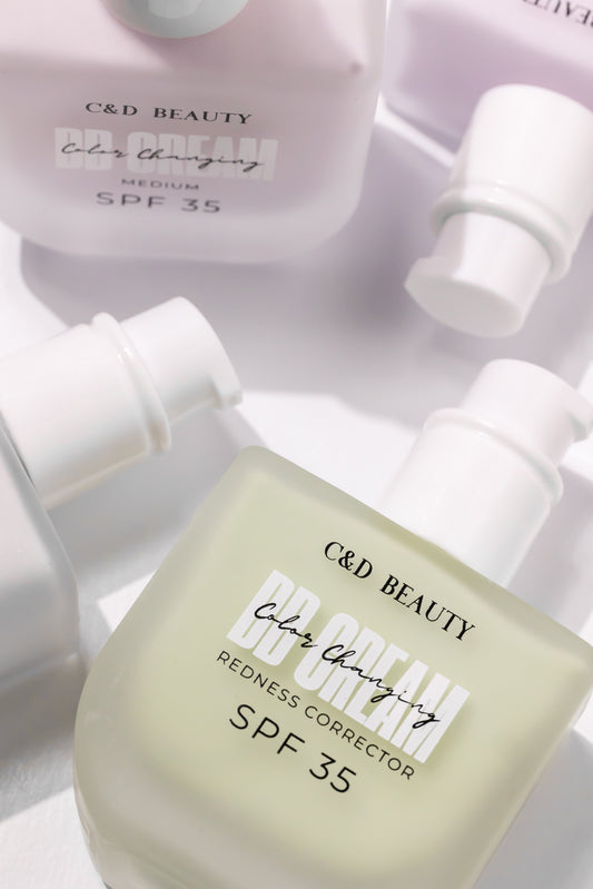Color Changing BB Cream
