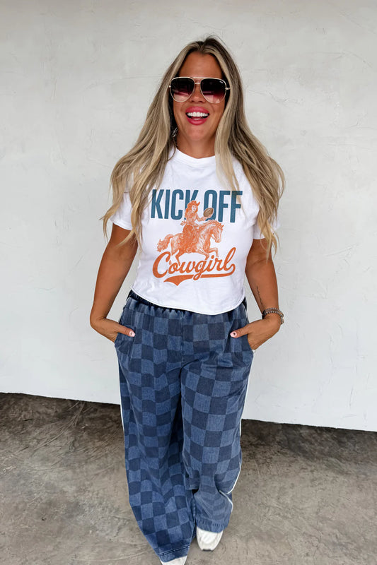 Victory Check Pants [[PRE-ORDER]]