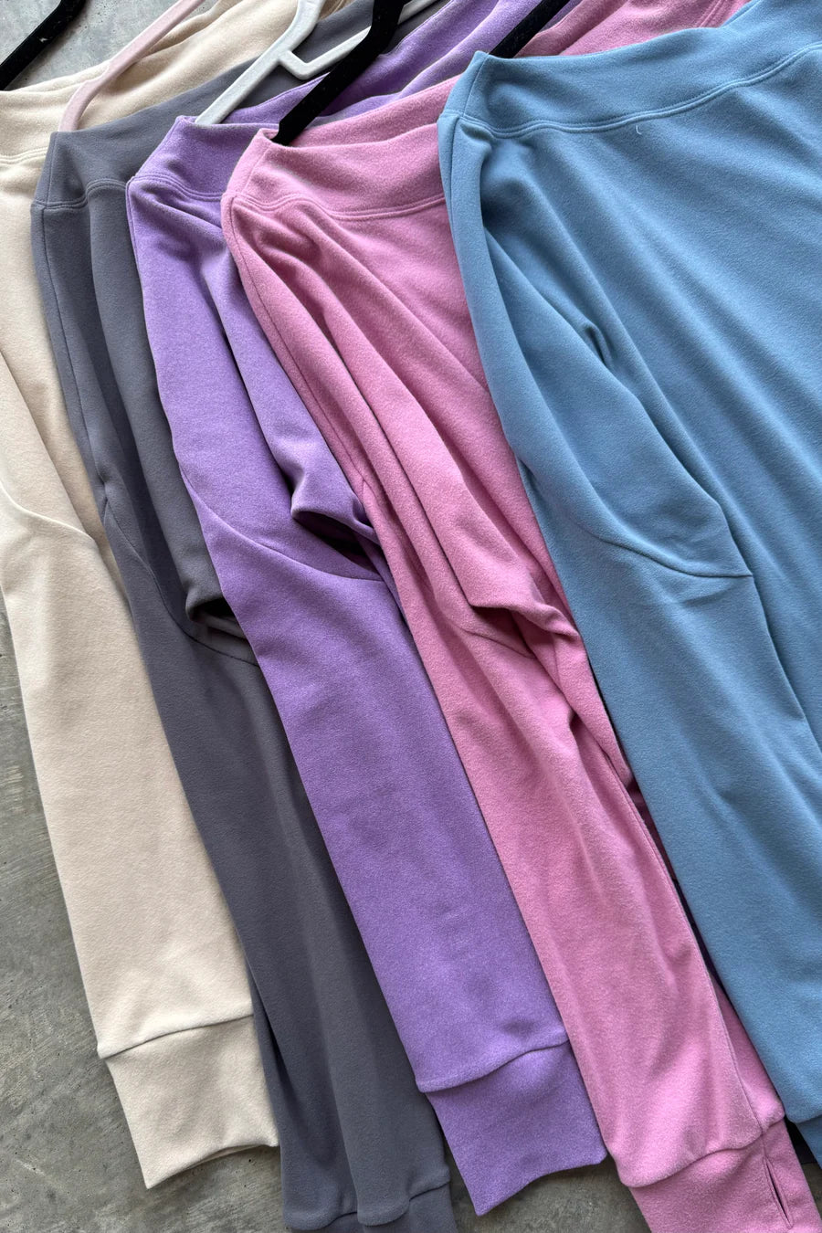 Fall Zoey Athleisure Top [[PRE-ORDER]]
