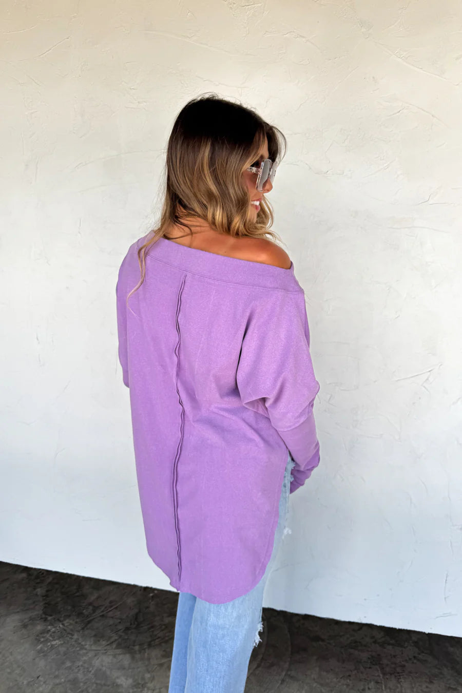 Fall Zoey Athleisure Top [[PRE-ORDER]]