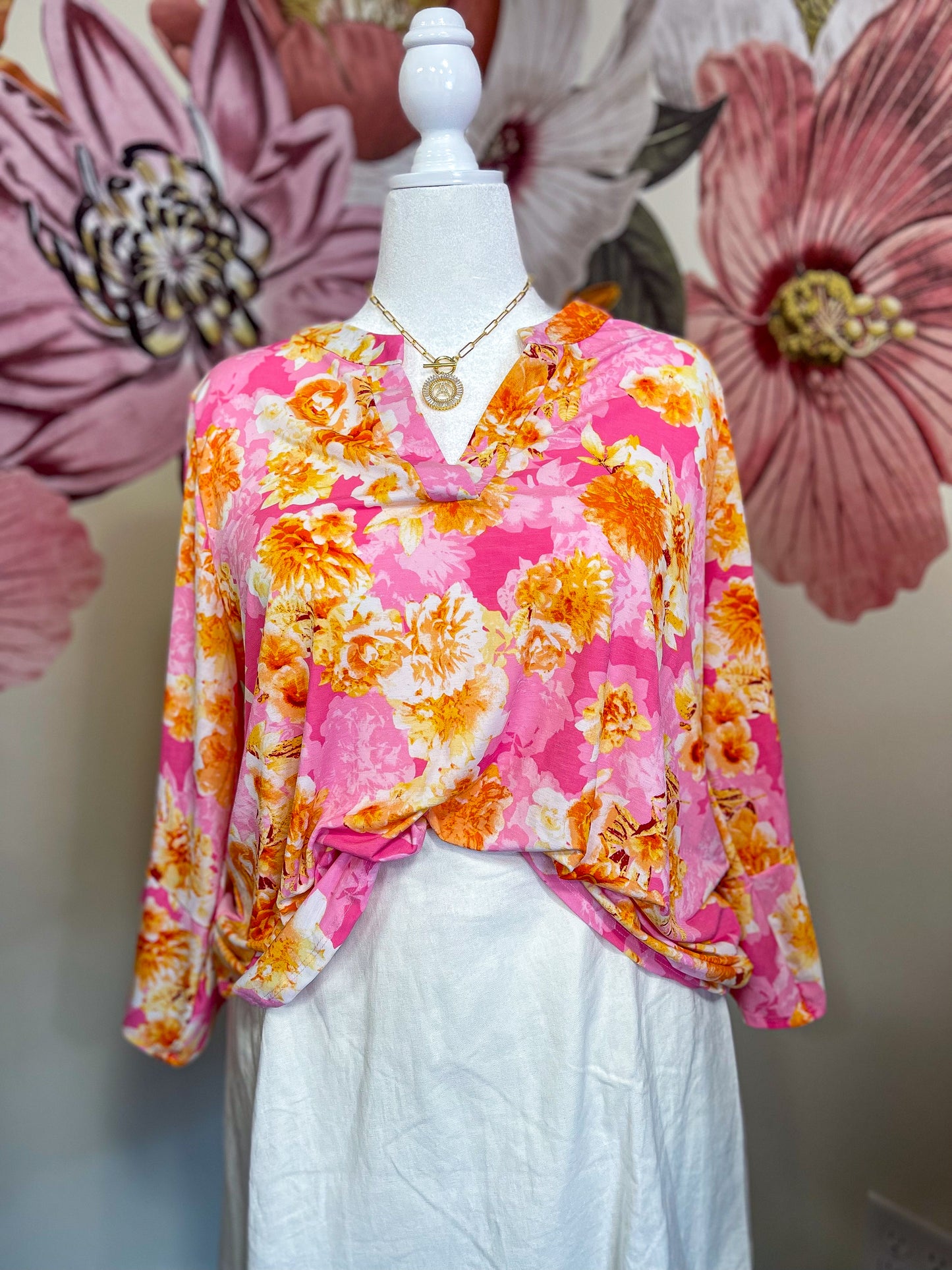 Faith Blouse
