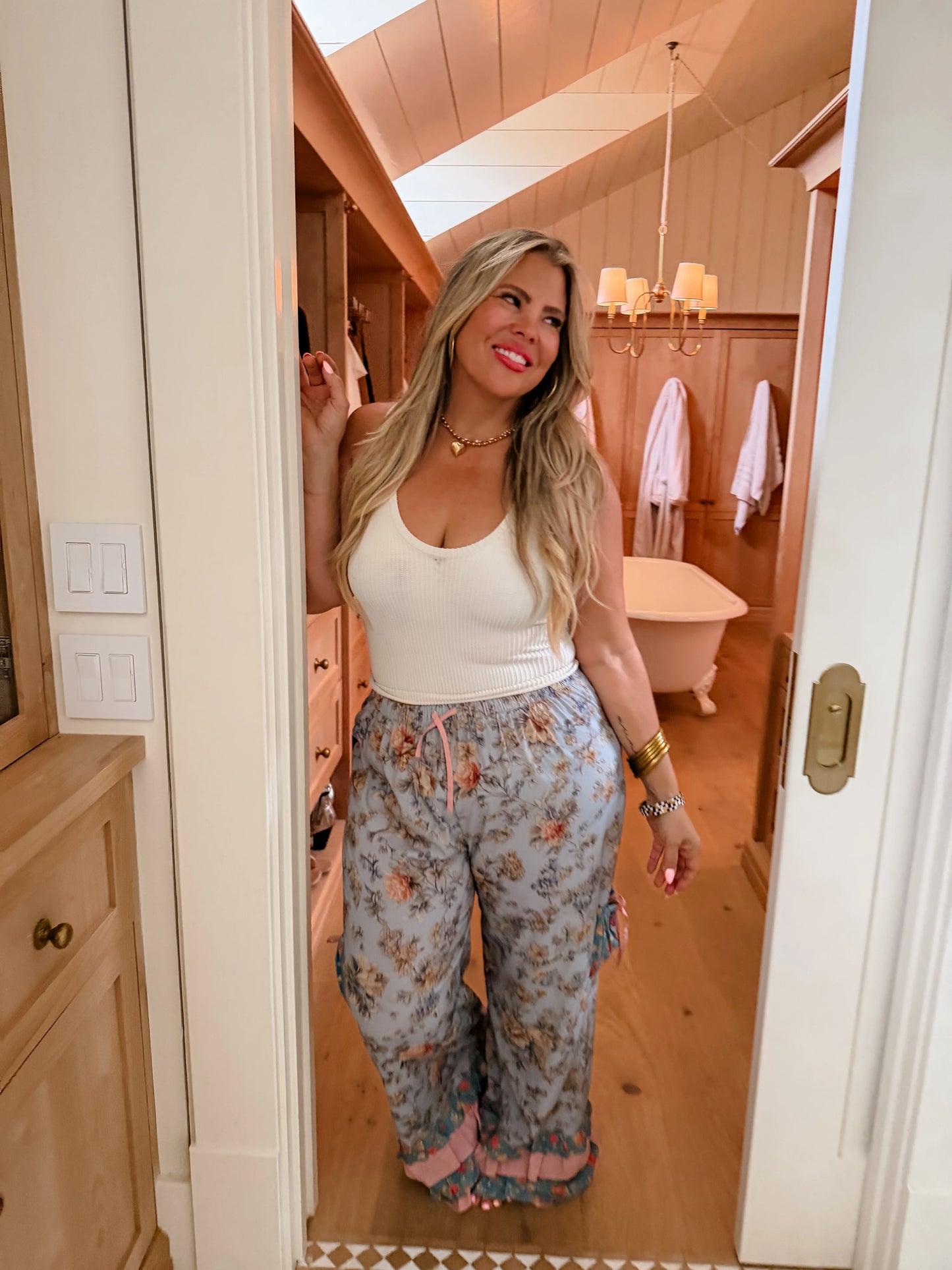 Farmhouse Femme Bloomer Pants [[PRE-ORDER]]
