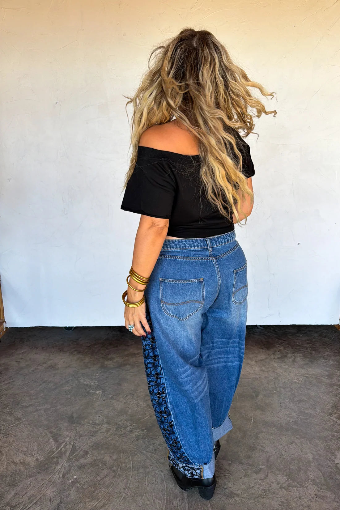 Main Character Jeans