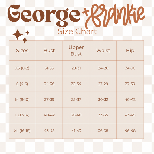 George + Frankie Autumn Ember
