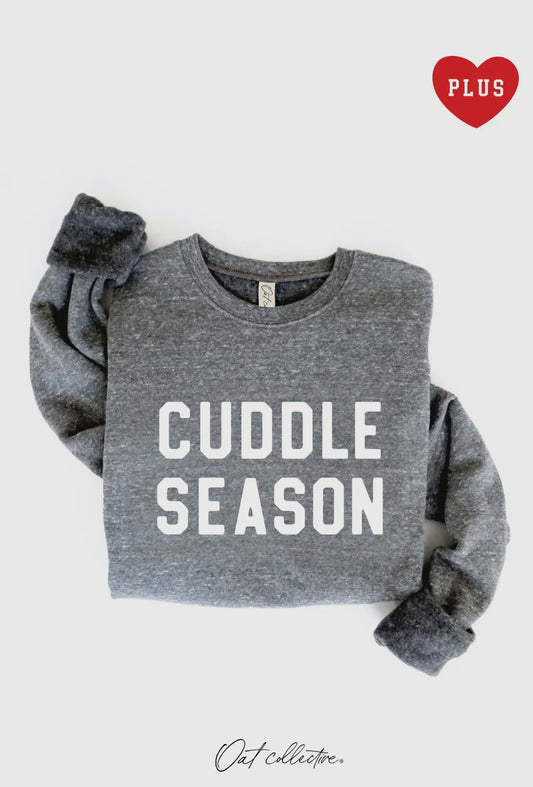 CUDDLE SEASON (plus unisex)