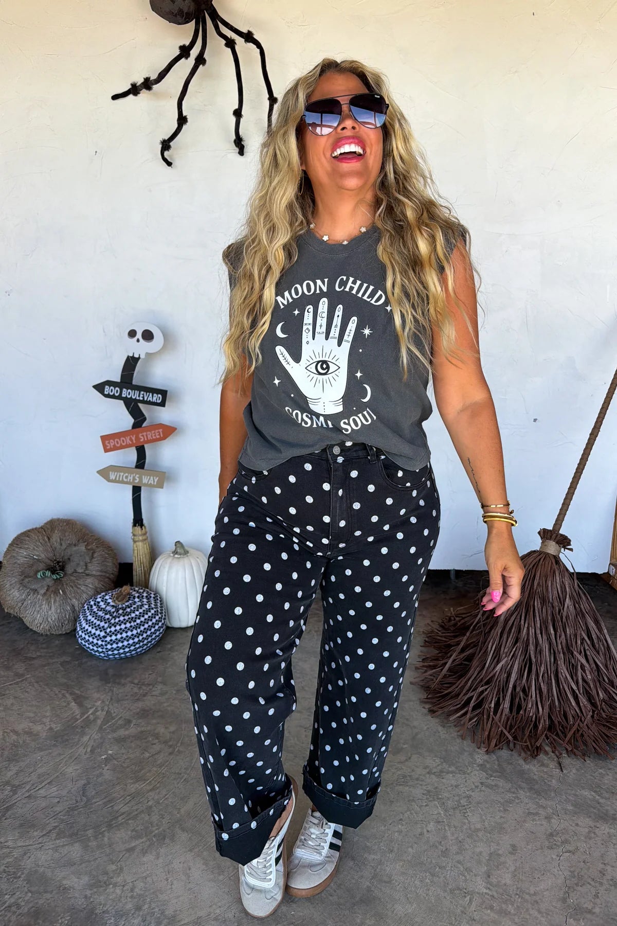 Cosmic Soul Tee