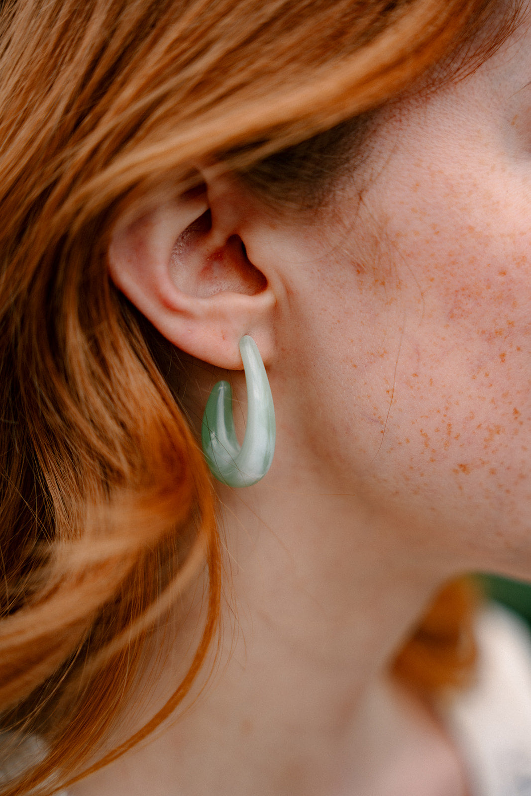 Julie Hoops - Sage