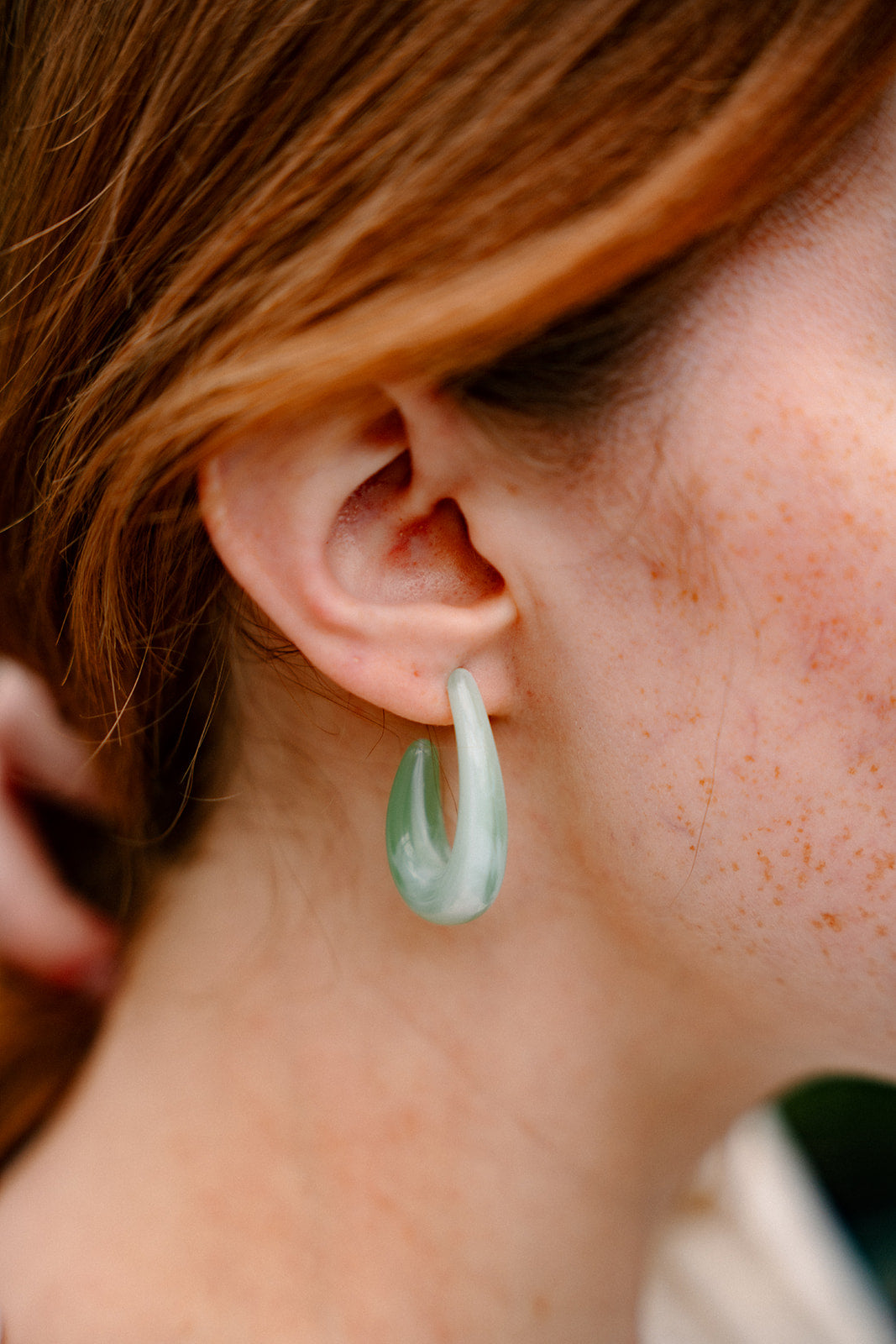 Julie Hoops - Sage