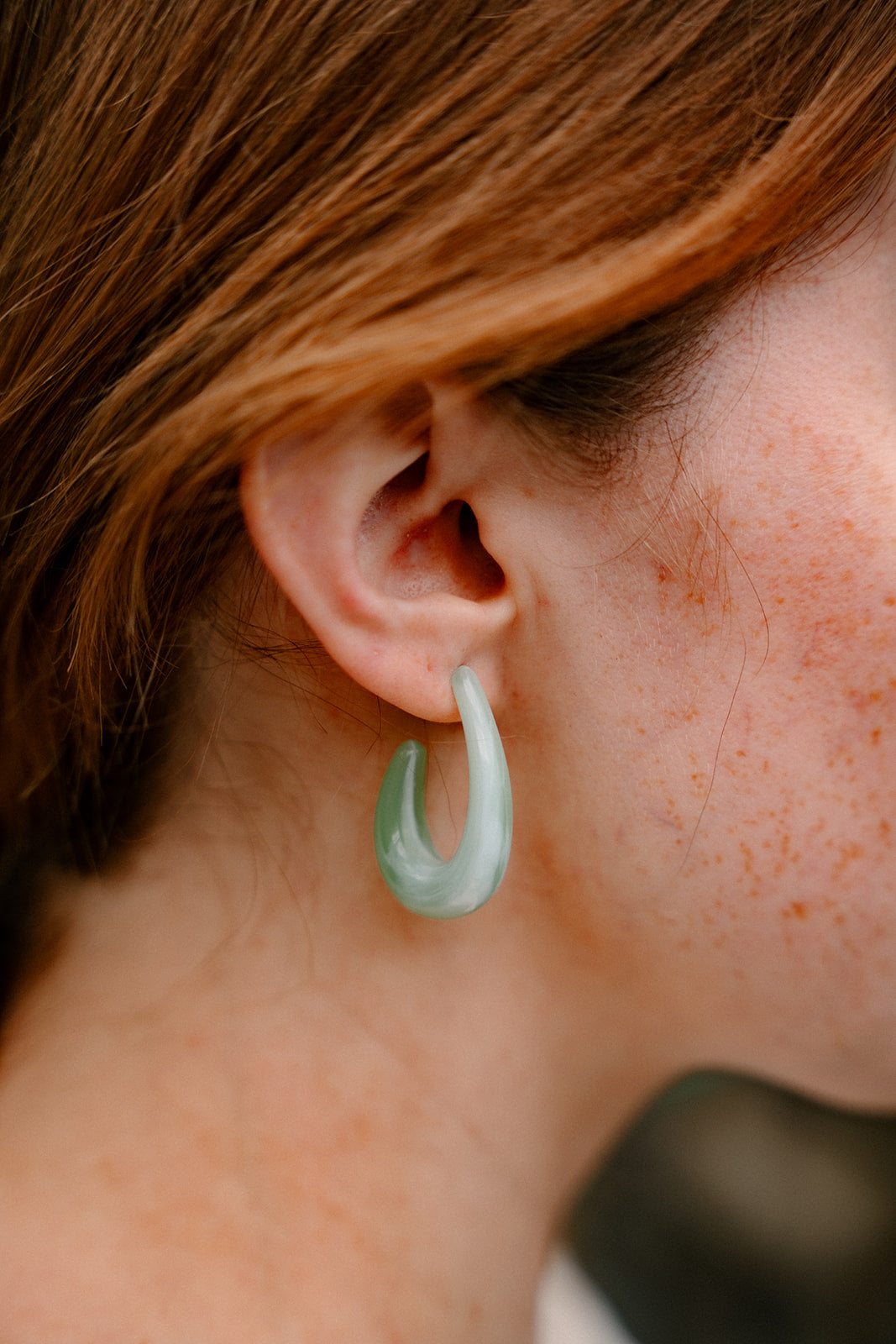 Julie Hoops - Sage