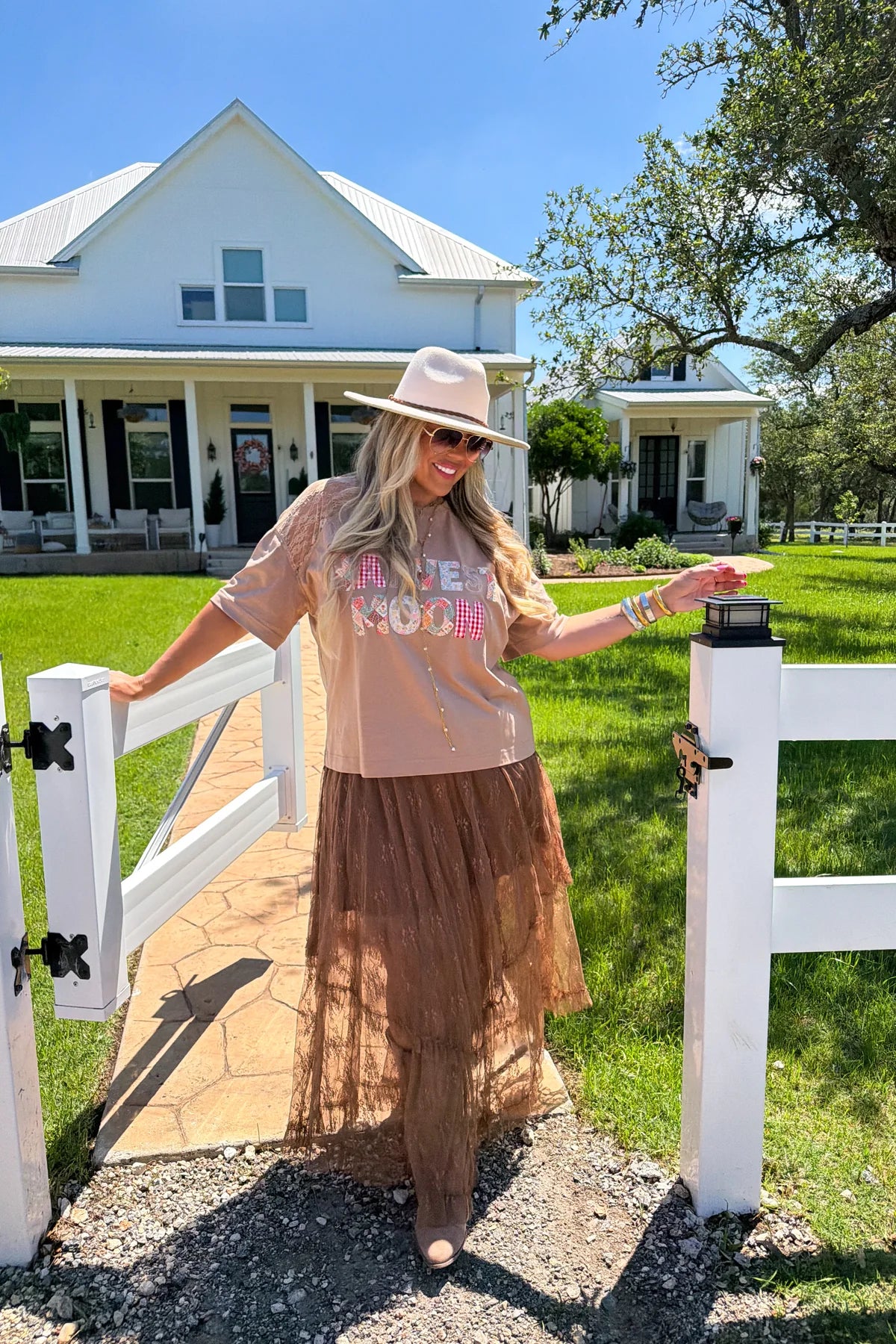 Harvest Moon Tee