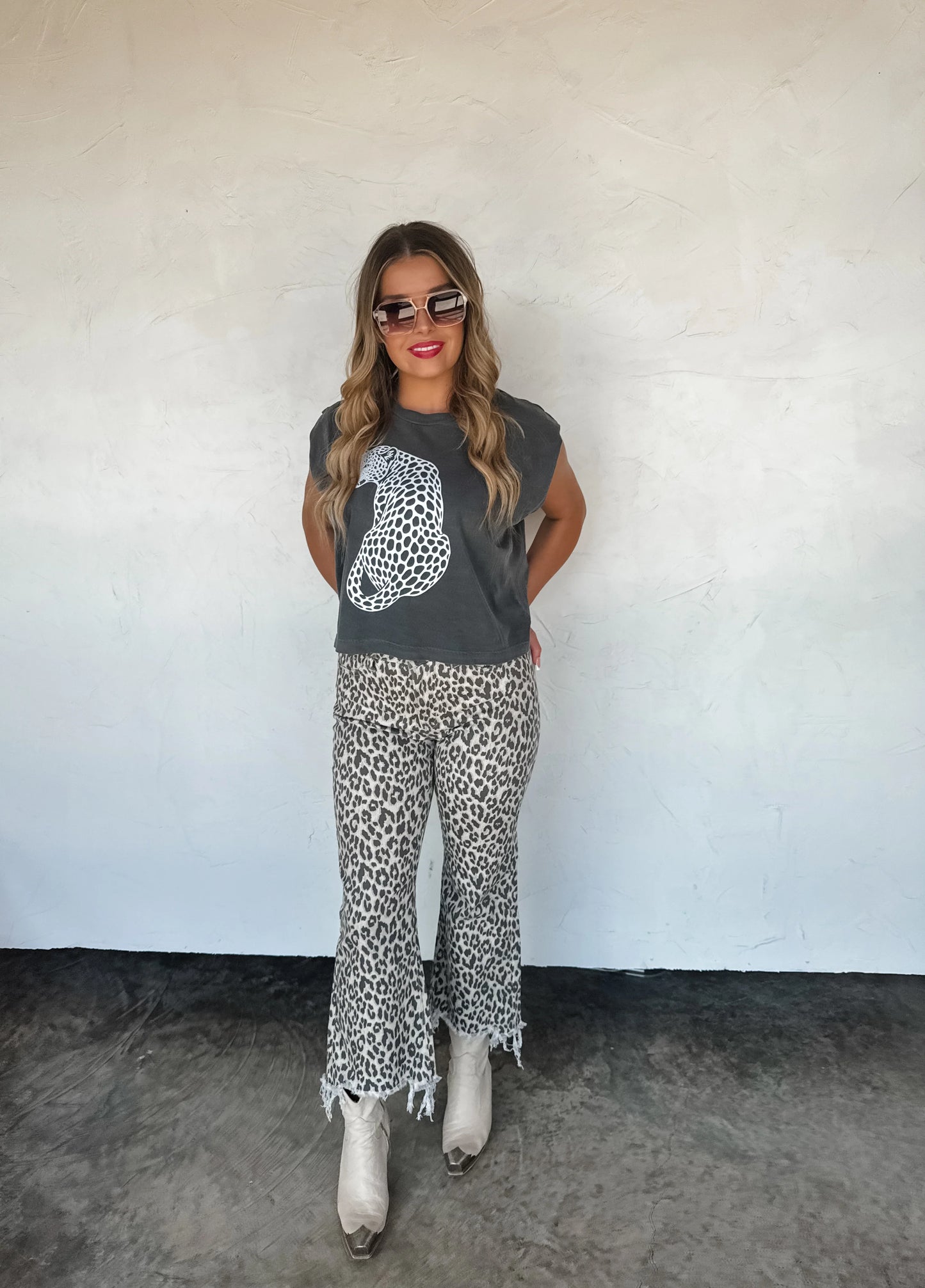 Cheetah Urban Jean [[PRE-ORER]]