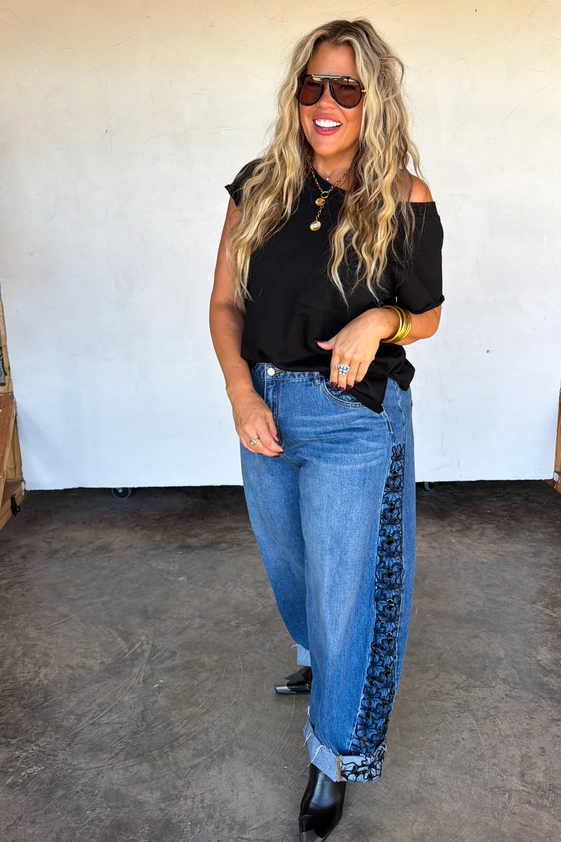 Main Character Jeans