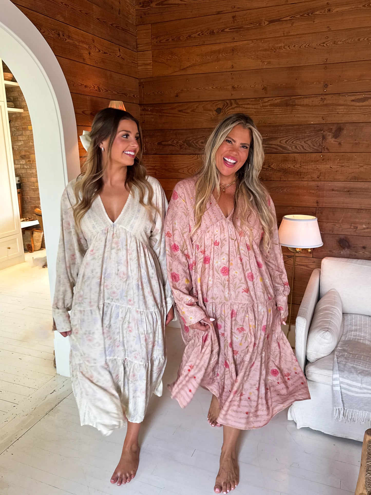 Pink Kora Dress