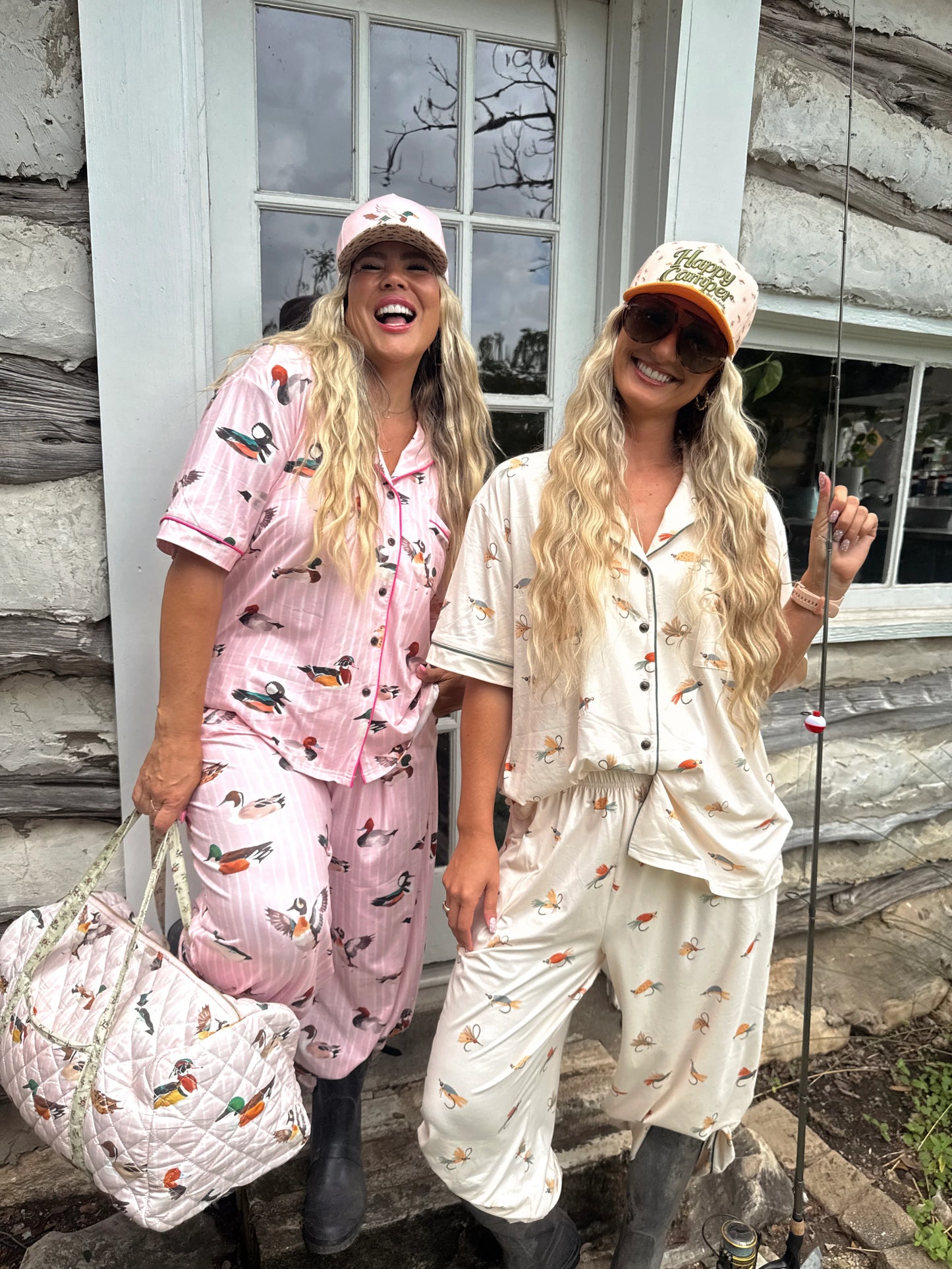 Duck Luxe PJ Set [ETA  September]