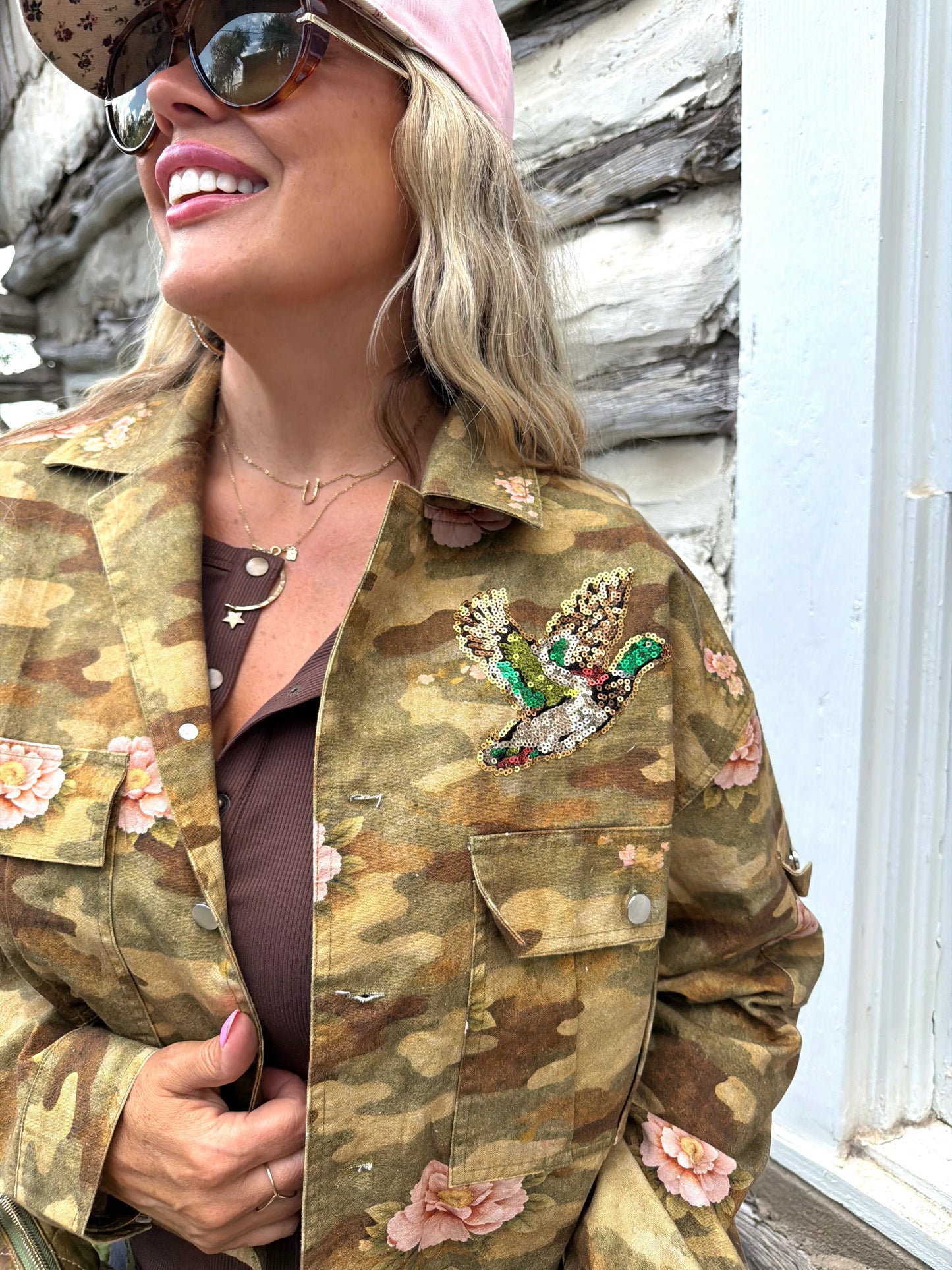 Hunting Season Camo Jacket [ETA Sept]