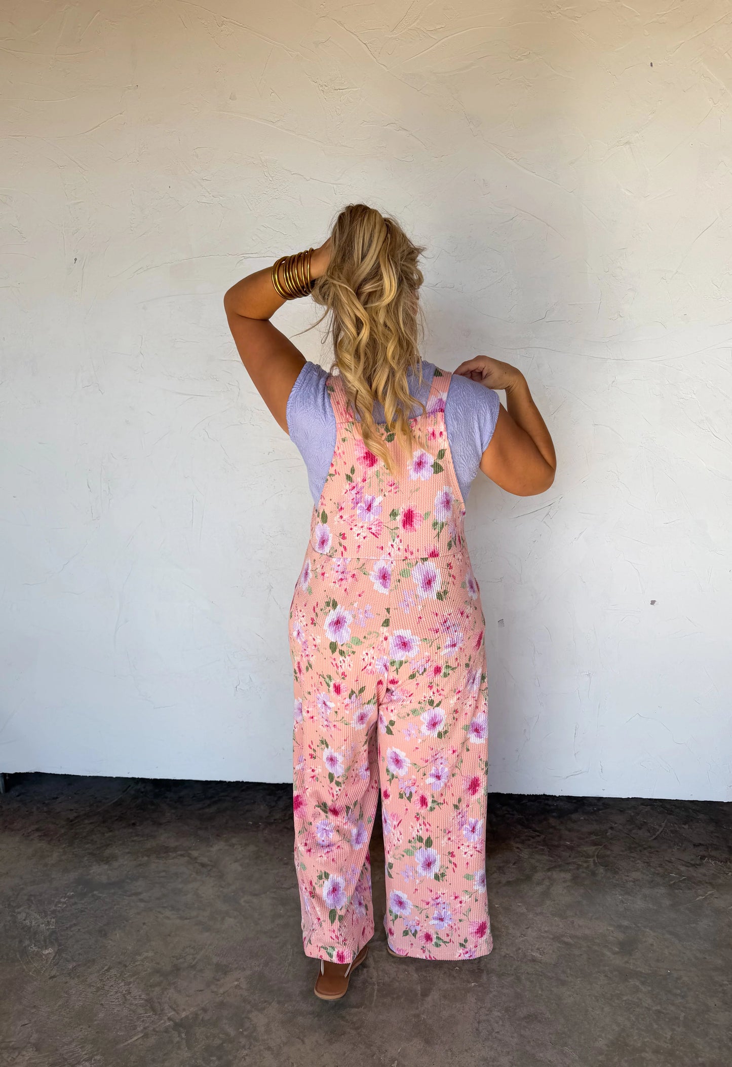 SPRING KARLI OVERALLS