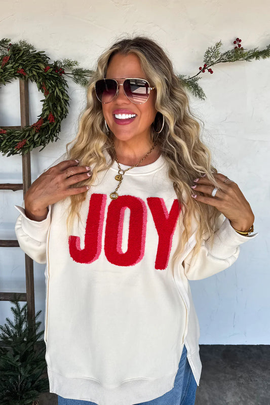 Joy Pullover [[PRE-ORDER]]
