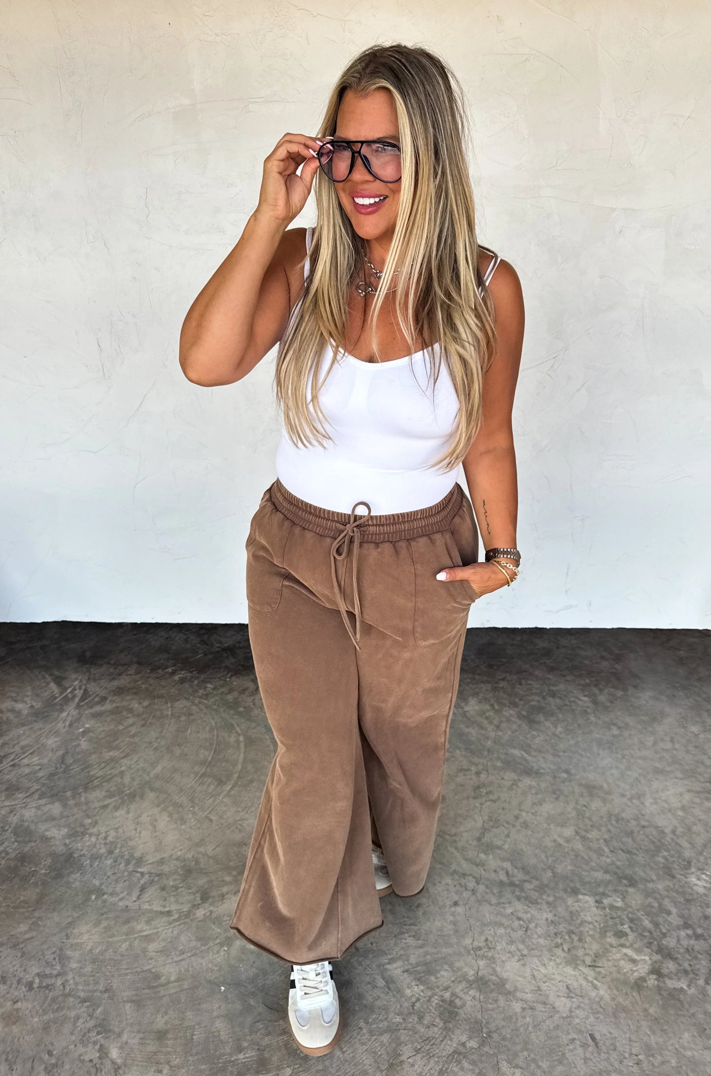 The Luca Lounge Pant [[PRE-ORDER: ETA end of December]]