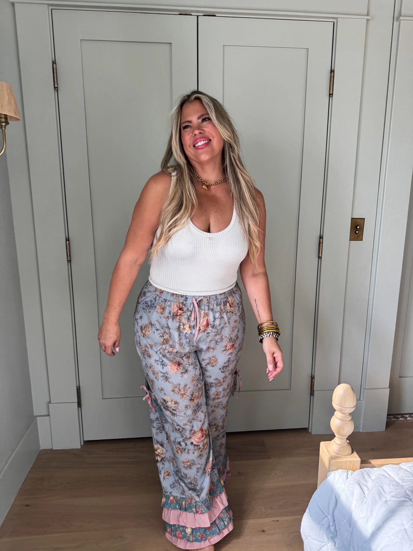 Farmhouse Femme Bloomer Pants [[PRE-ORDER]]