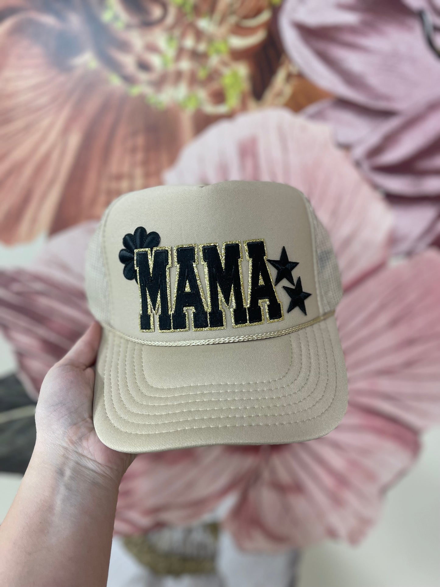 Custom Trucker Hat | Neutral