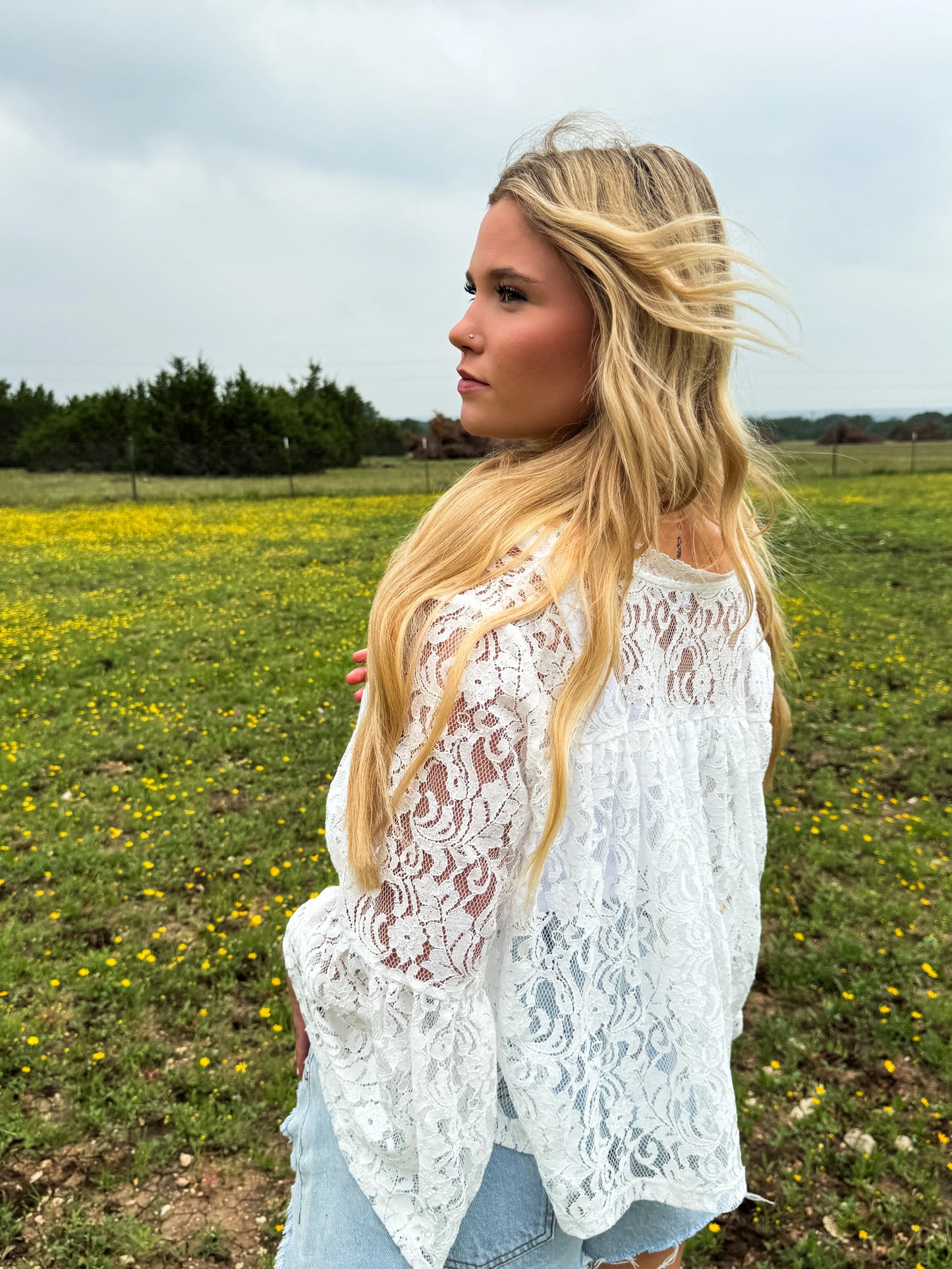 Magnolia Top [[PRE-ORDER]]