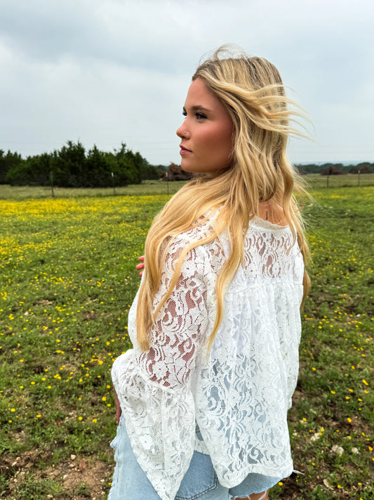 Magnolia Top [[PRE-ORDER]]