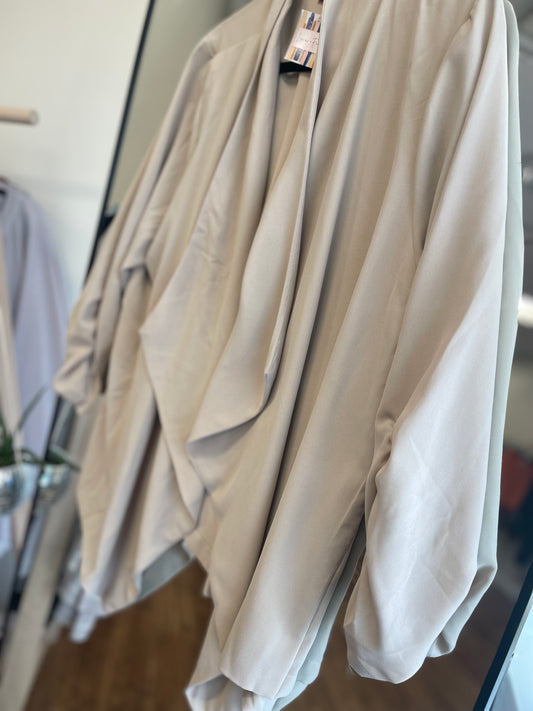 Khaki Blazer