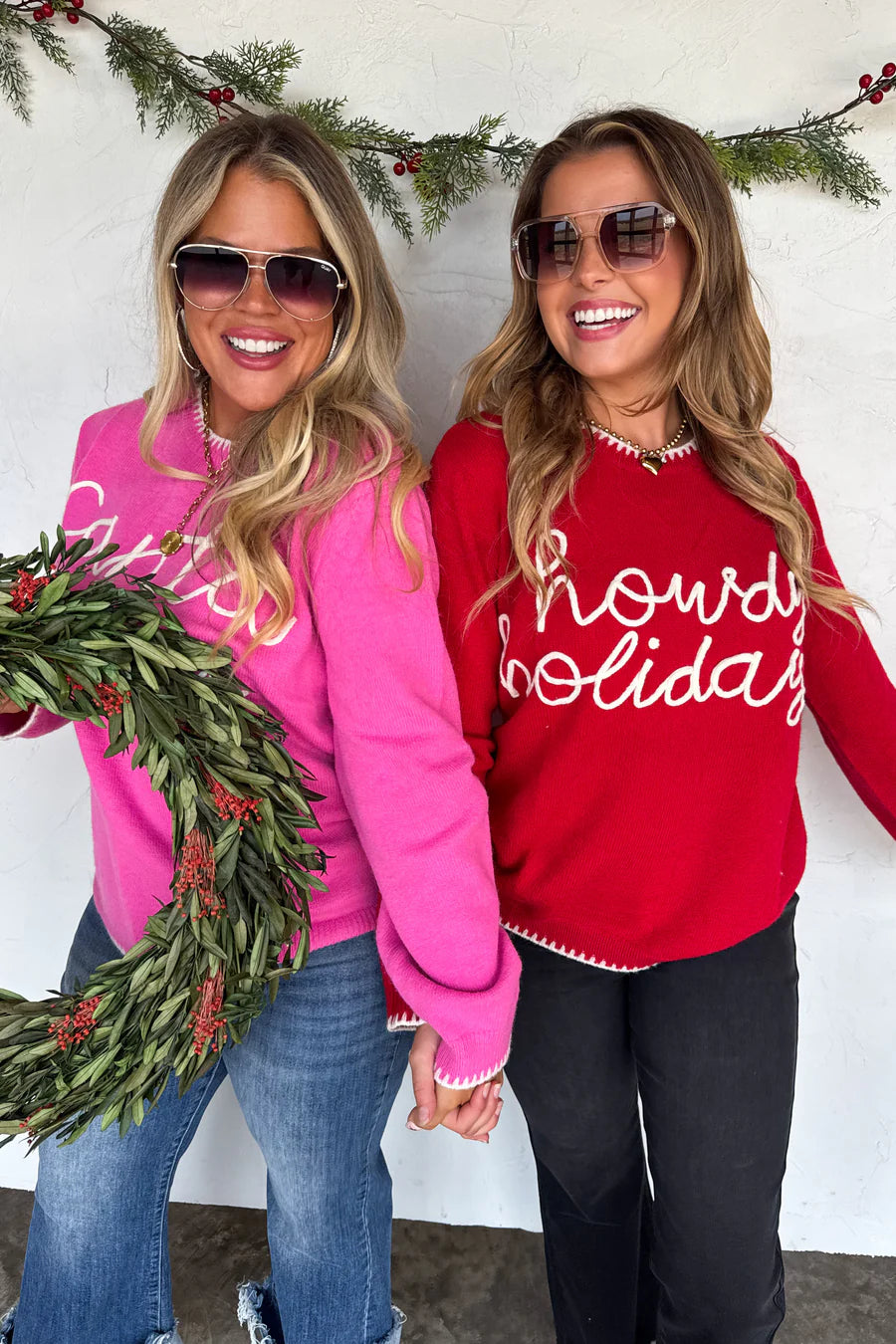 Santa Baby Holiday Sweater [[PRE-ORDER]]