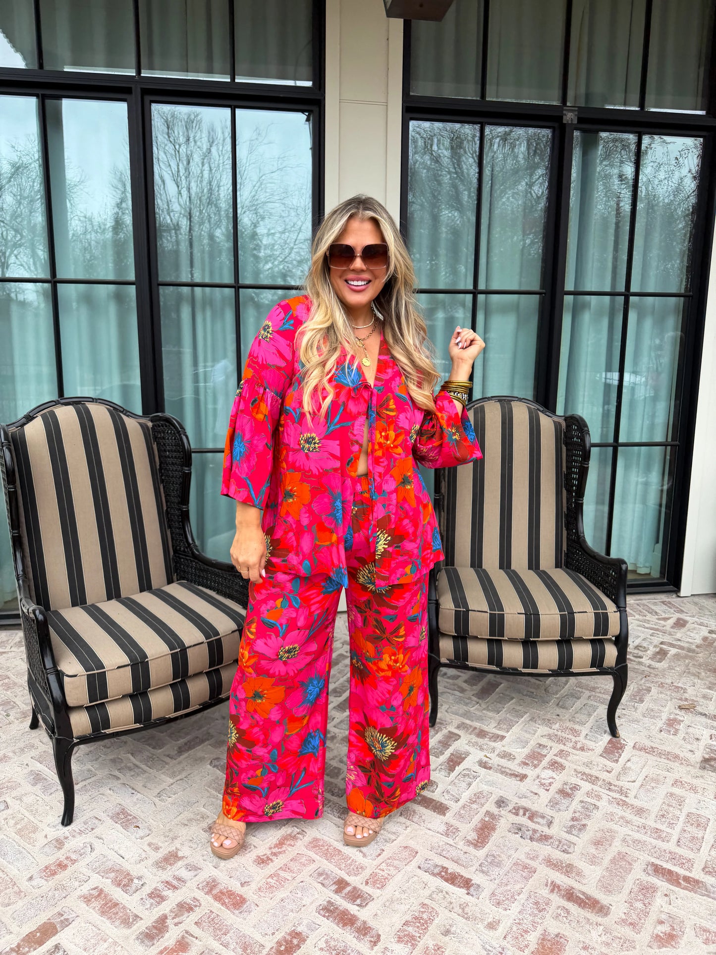 Casa Bella Floral Set [[PRE-ORDER]]